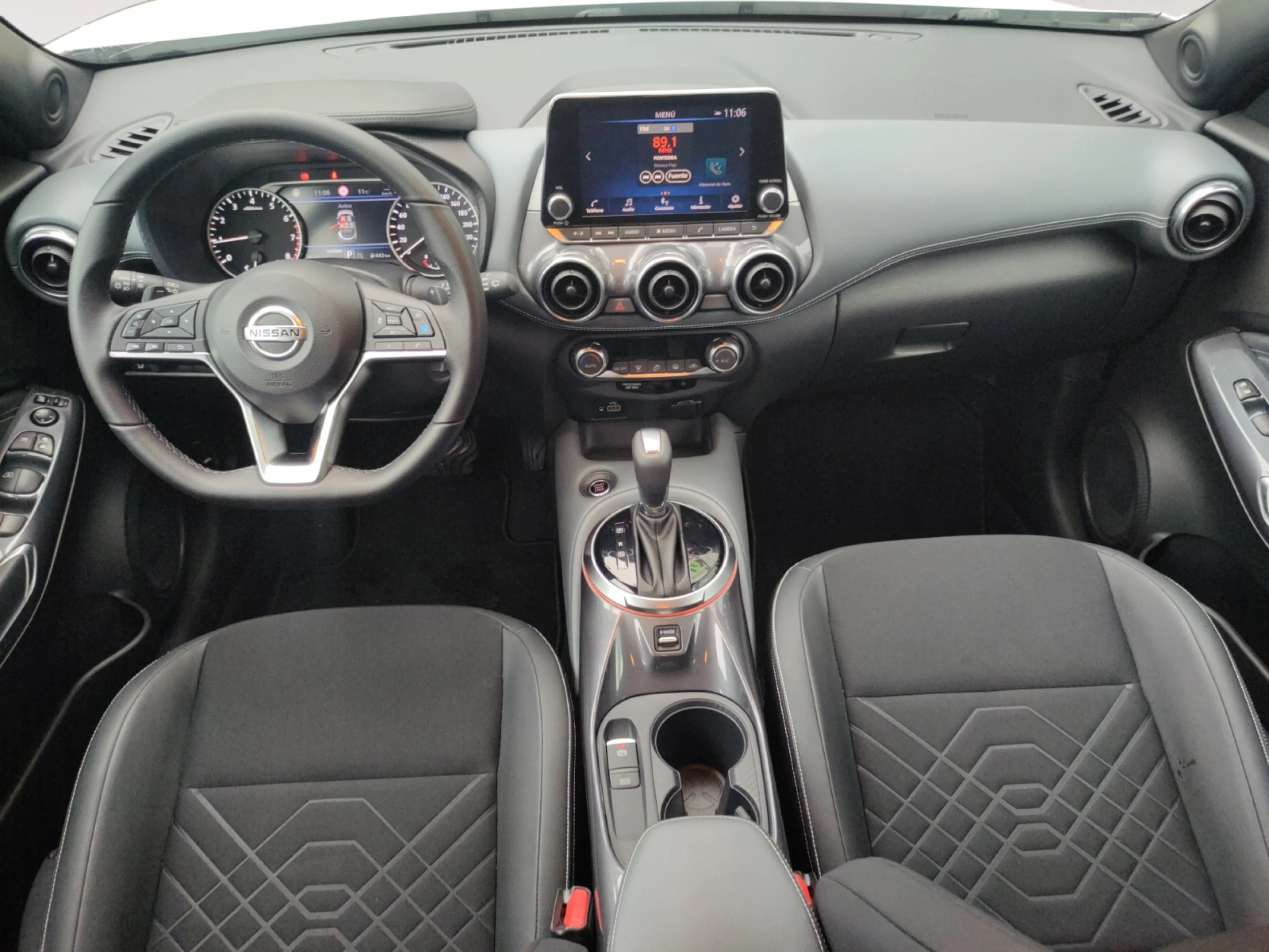 NISSAN JUKE DIG T 84 KW (114 CV) DCT 7 VEL. TEKNA - Foto 4