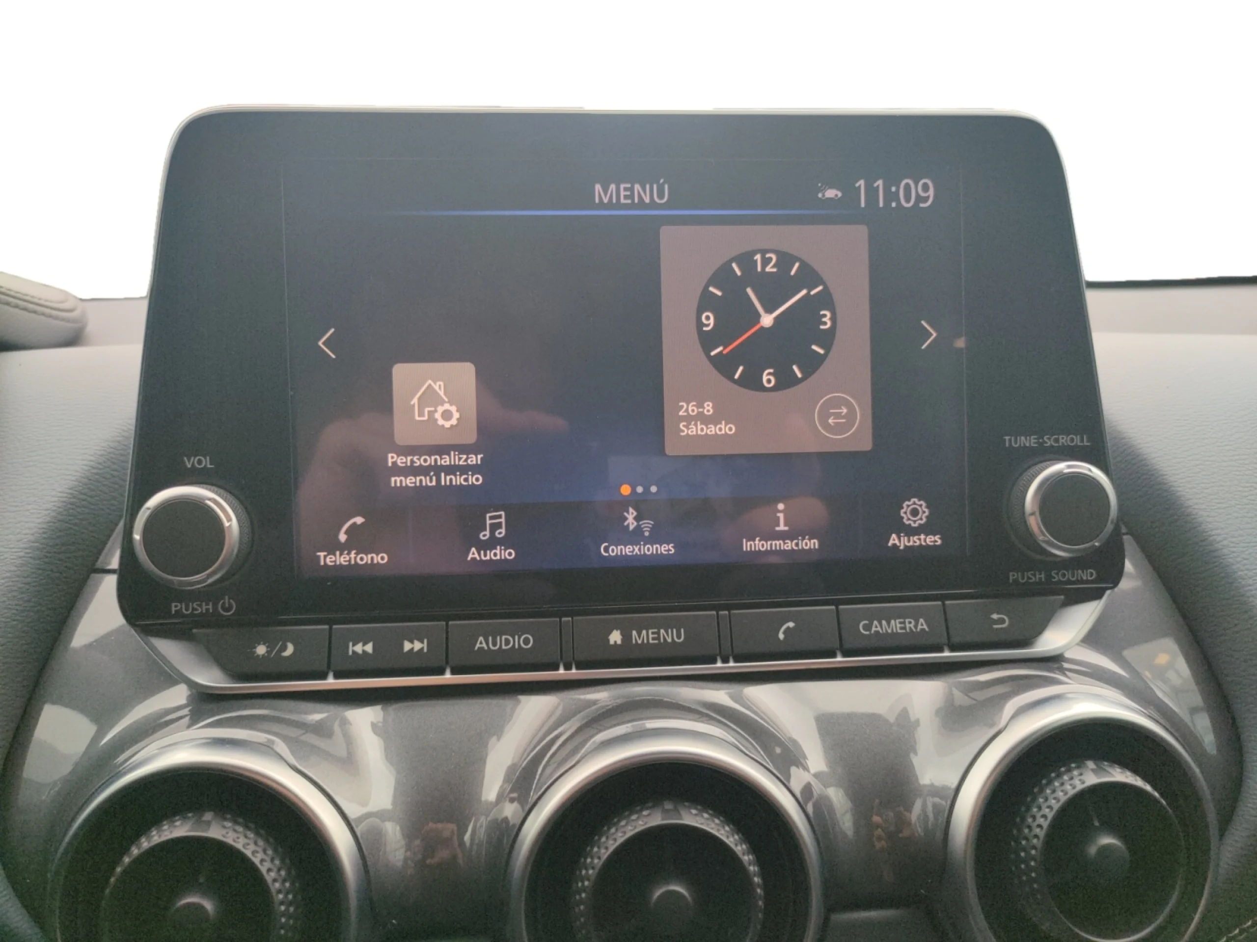 NISSAN JUKE DIG T 84 KW (114 CV) DCT 7 VEL. TEKNA - Foto 9