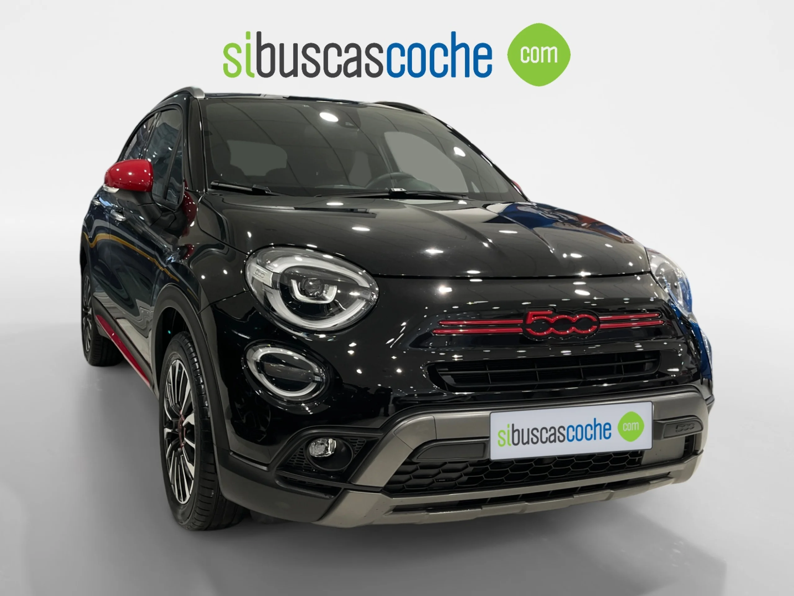 FIAT 500X RED 1.5 HYBRID 97KW (130CV) DCT - Foto 1