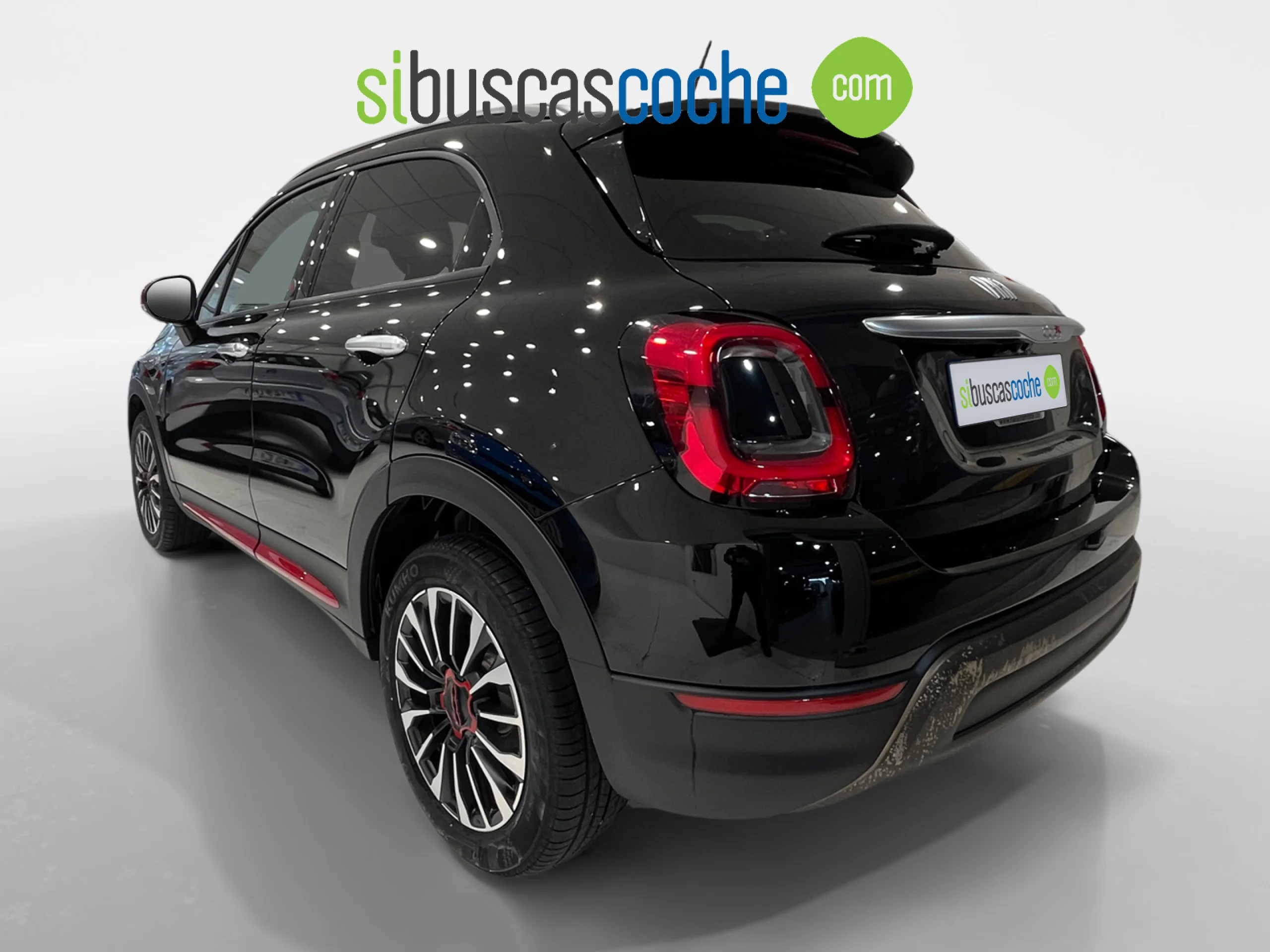 FIAT 500X RED 1.5 HYBRID 97KW (130CV) DCT - Foto 2