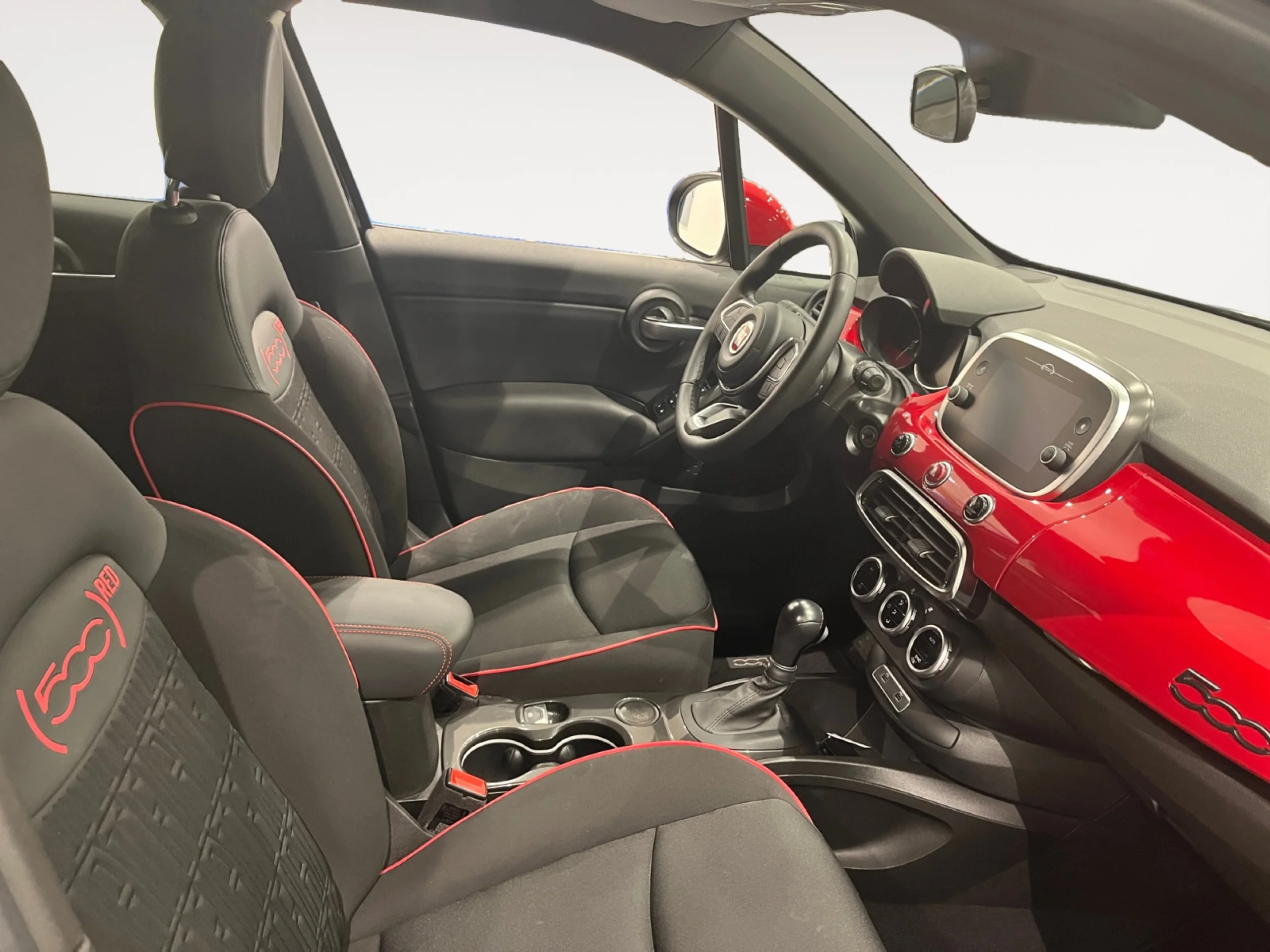 FIAT 500X RED 1.5 HYBRID 97KW (130CV) DCT - Foto 5