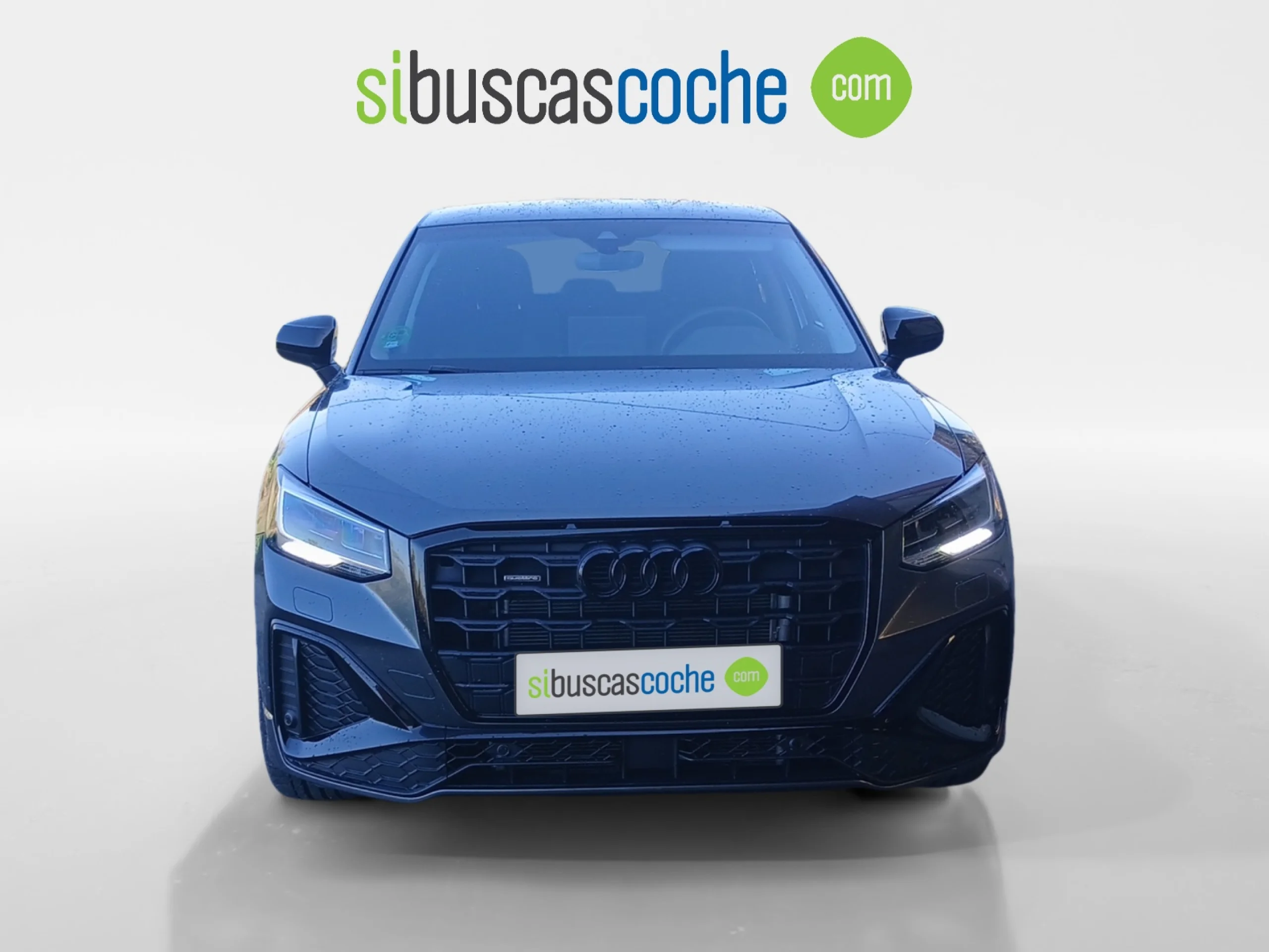 AUDI Q2 Q2  BLACK LINE EDITION 35 TDI QUATTRO 110(150) KW(CV) S TRONIC - Foto 2