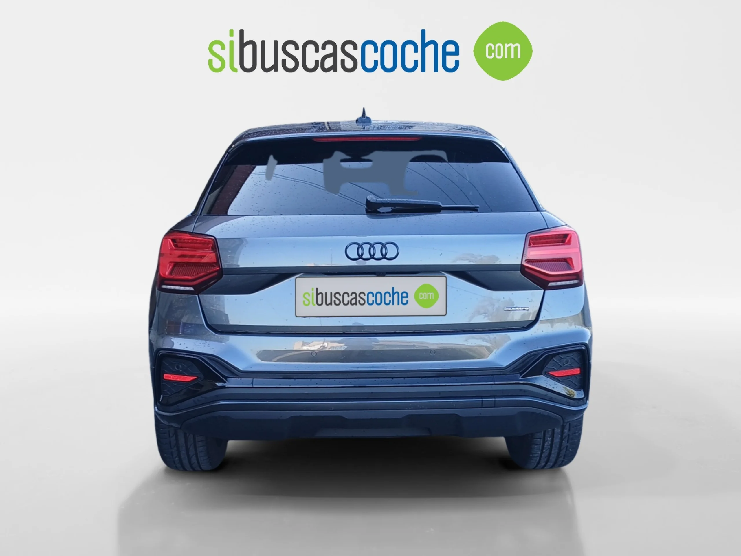 AUDI Q2 Q2  BLACK LINE EDITION 35 TDI QUATTRO 110(150) KW(CV) S TRONIC - Foto 5