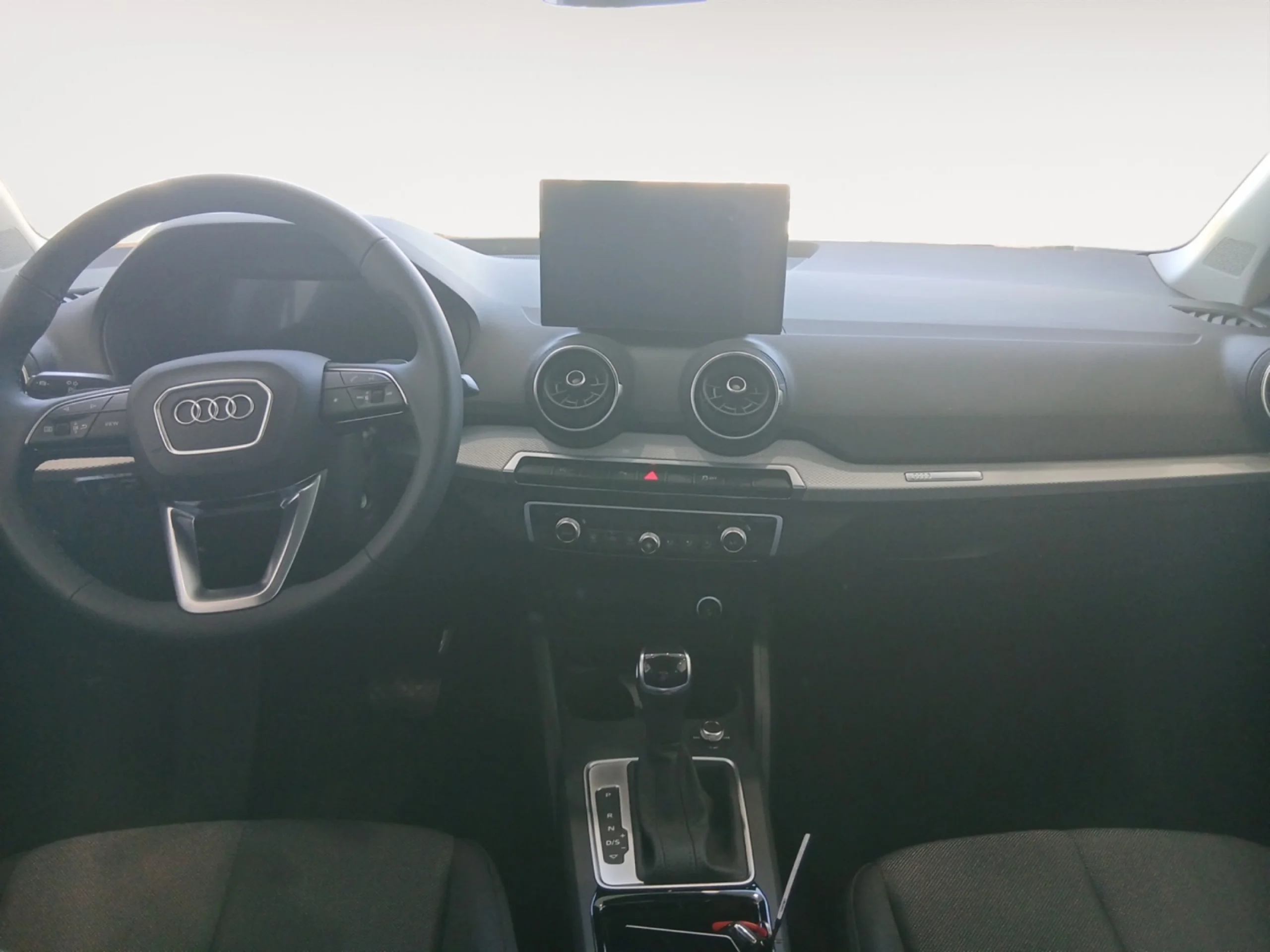 AUDI Q2 Q2  BLACK LINE EDITION 35 TDI QUATTRO 110(150) KW(CV) S TRONIC - Foto 6