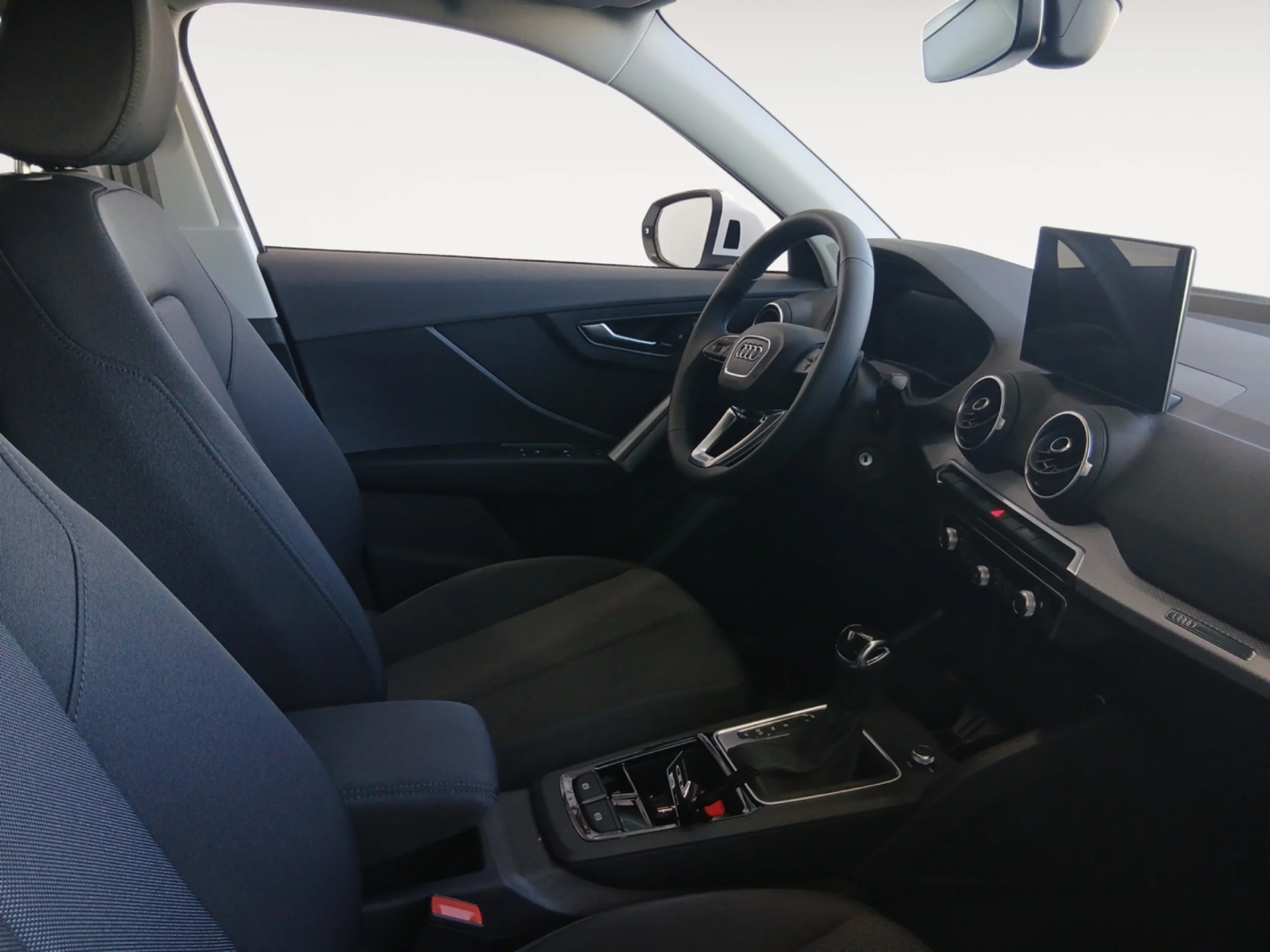 AUDI Q2 Q2  BLACK LINE EDITION 35 TDI QUATTRO 110(150) KW(CV) S TRONIC - Foto 7