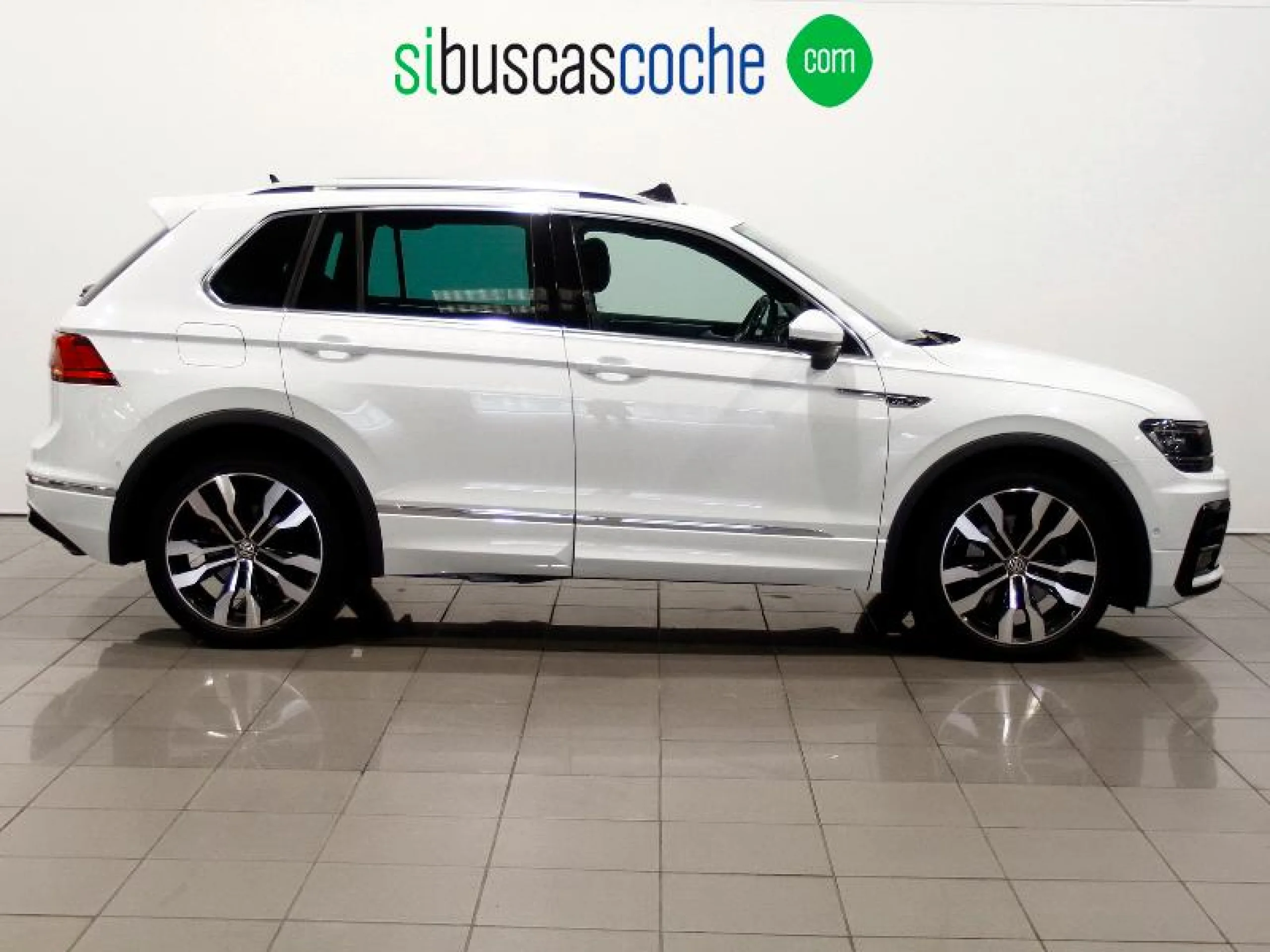 VOLKSWAGEN TIGUAN SPORT 2.0 TDI 140KW (190CV) 4MOTION DSG - Foto 2