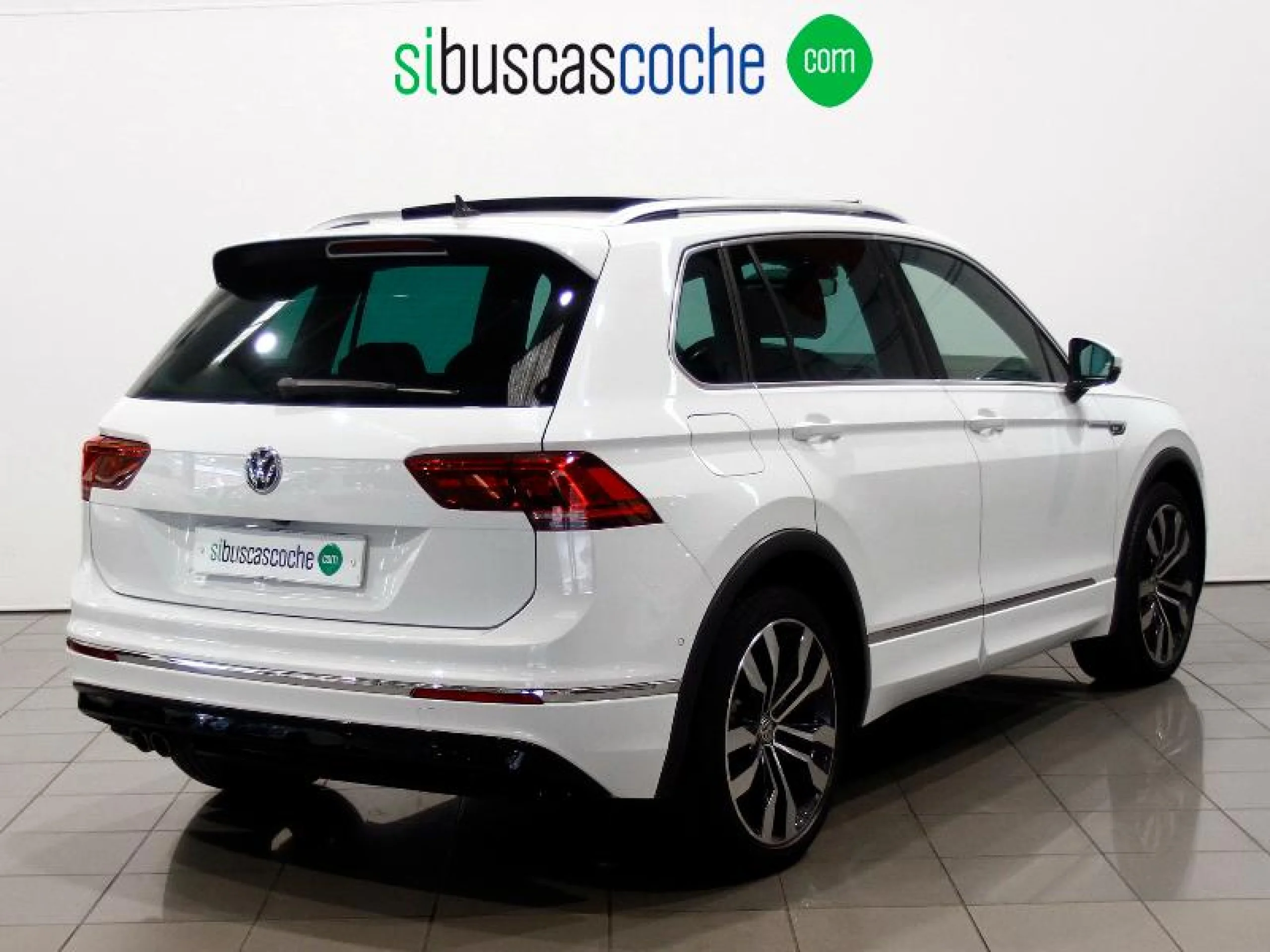 VOLKSWAGEN TIGUAN SPORT 2.0 TDI 140KW (190CV) 4MOTION DSG - Foto 3