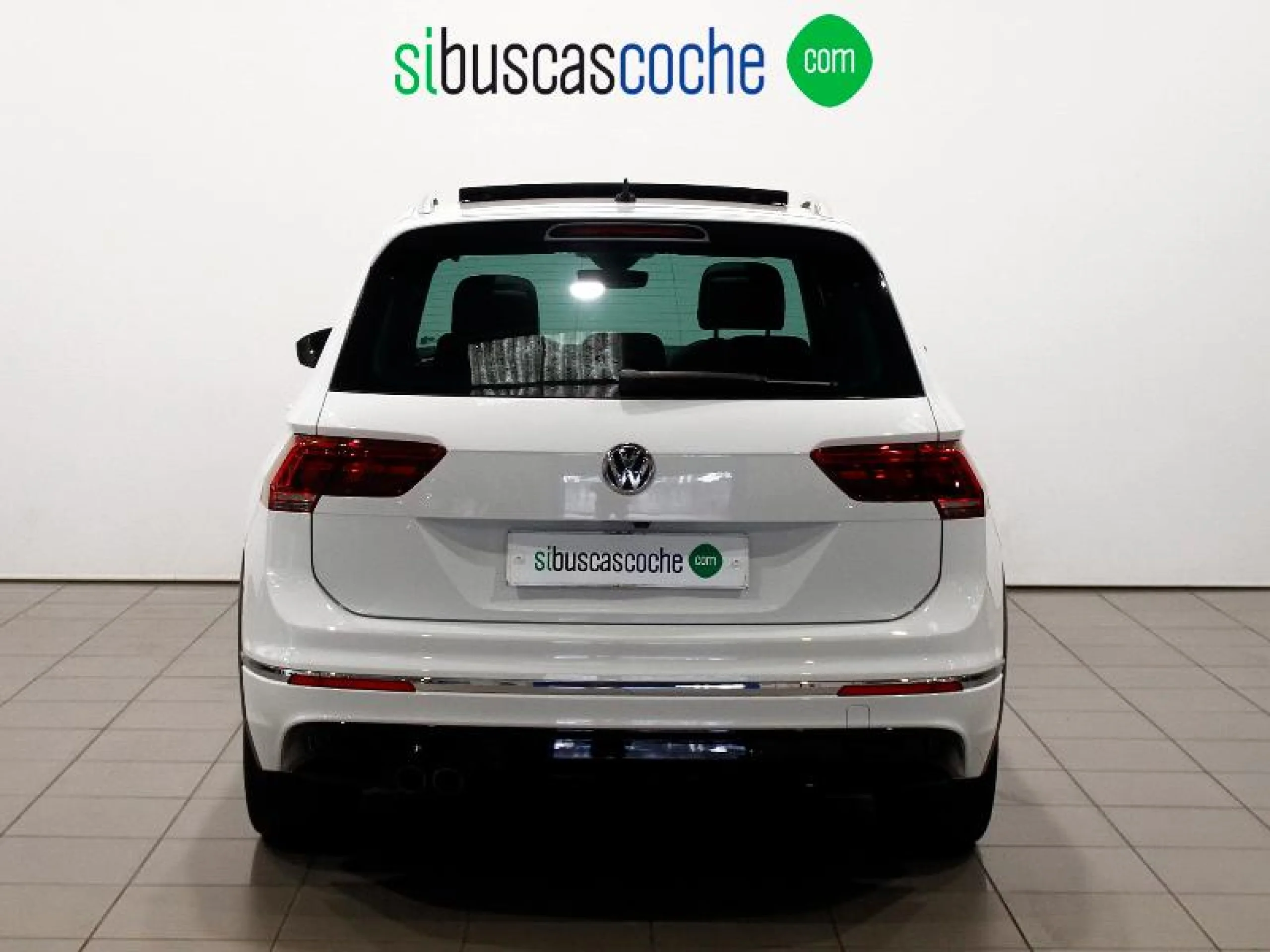 VOLKSWAGEN TIGUAN SPORT 2.0 TDI 140KW (190CV) 4MOTION DSG - Foto 20
