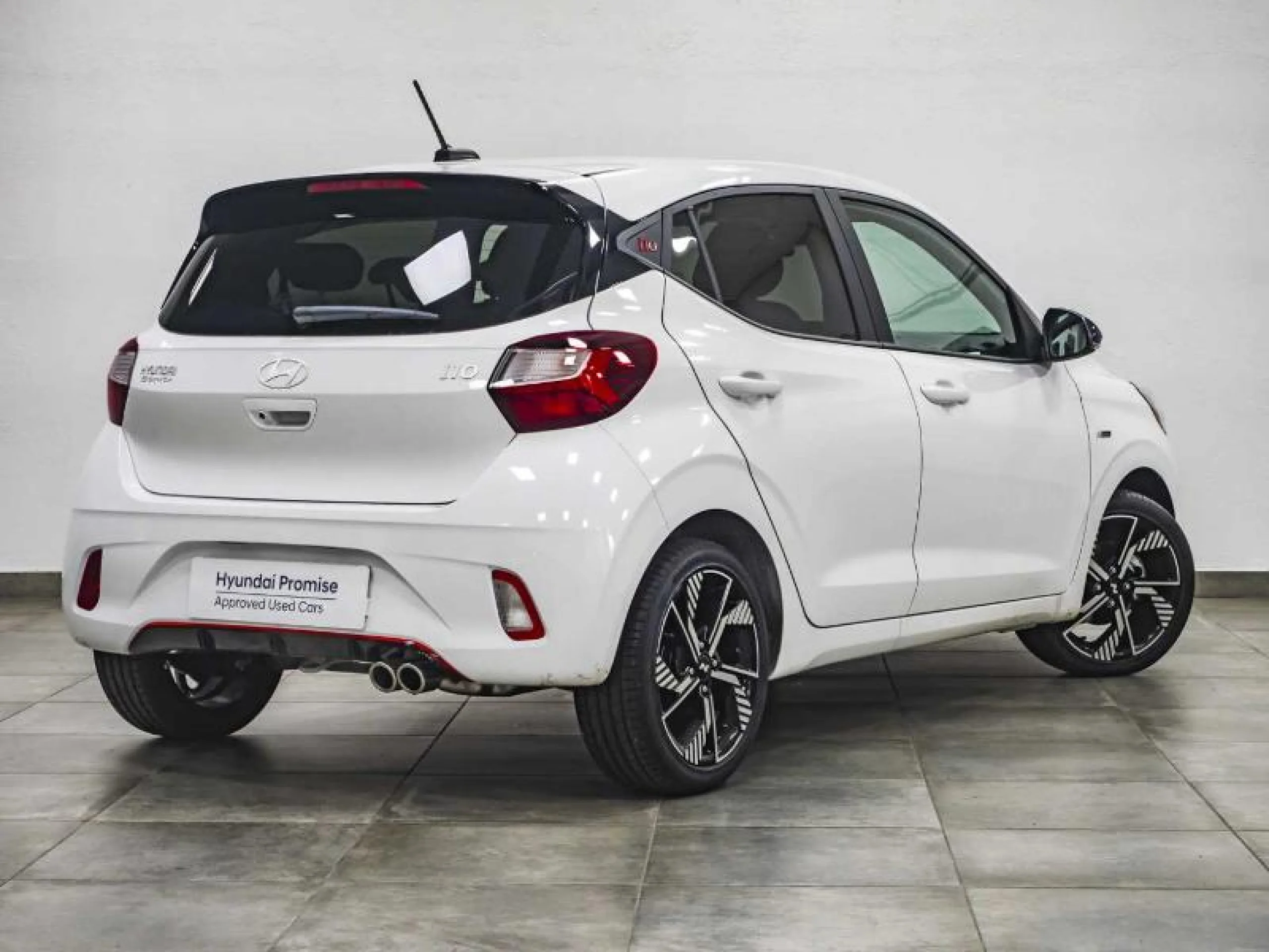 HYUNDAI I10 1.2 N LINE - Foto 5
