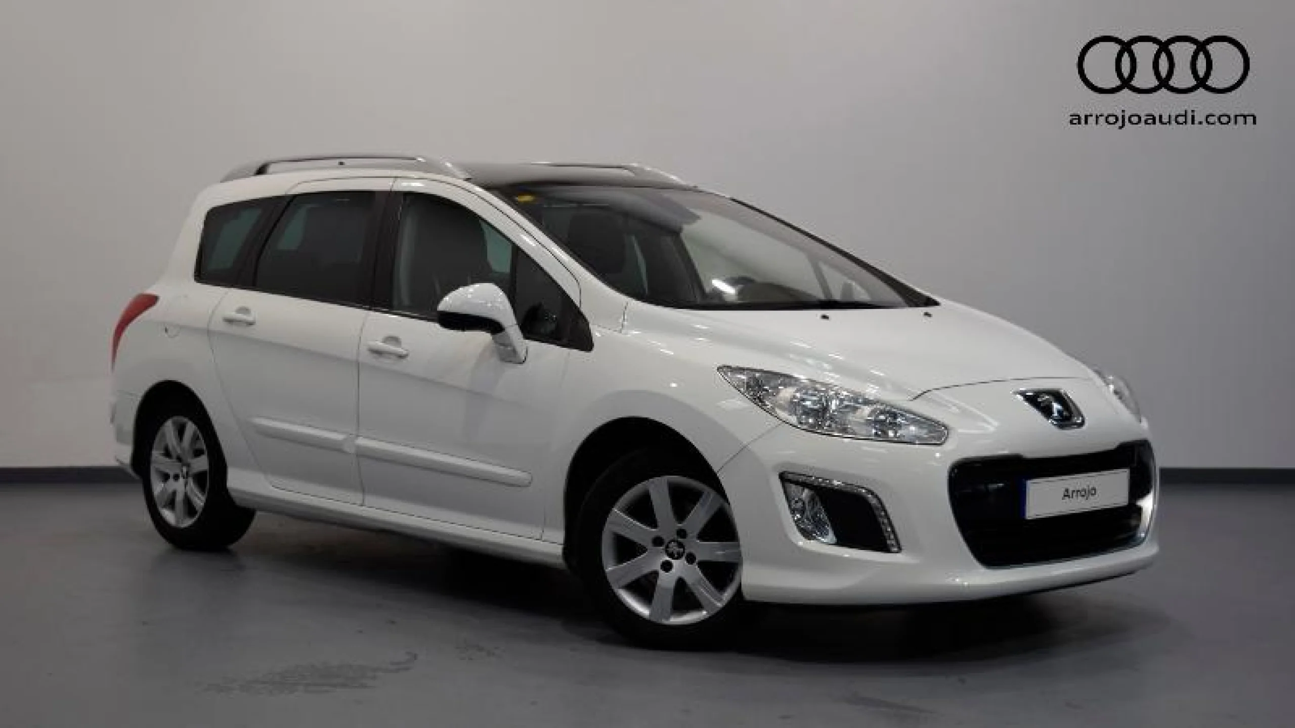 PEUGEOT 308 SW ACTIVE 1.6 HDI 92 FAP - Foto 1