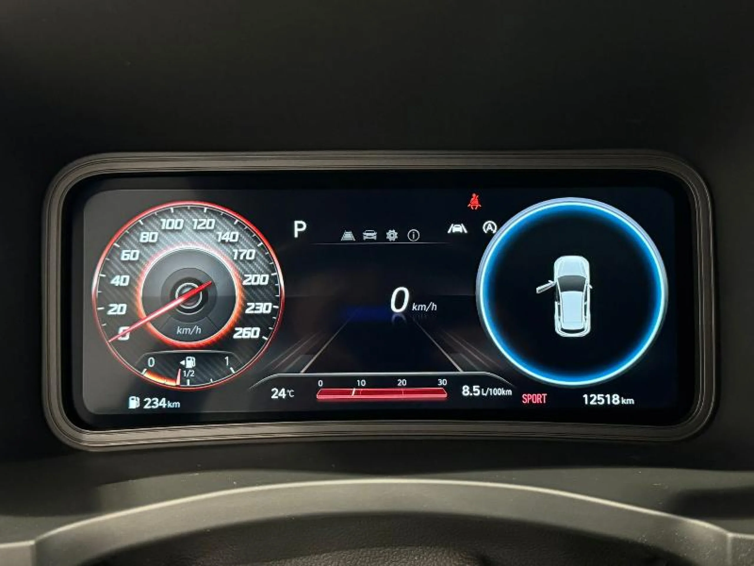 HYUNDAI KONA 1.0 TGDI MAXX 4X2 DCT - Foto 14