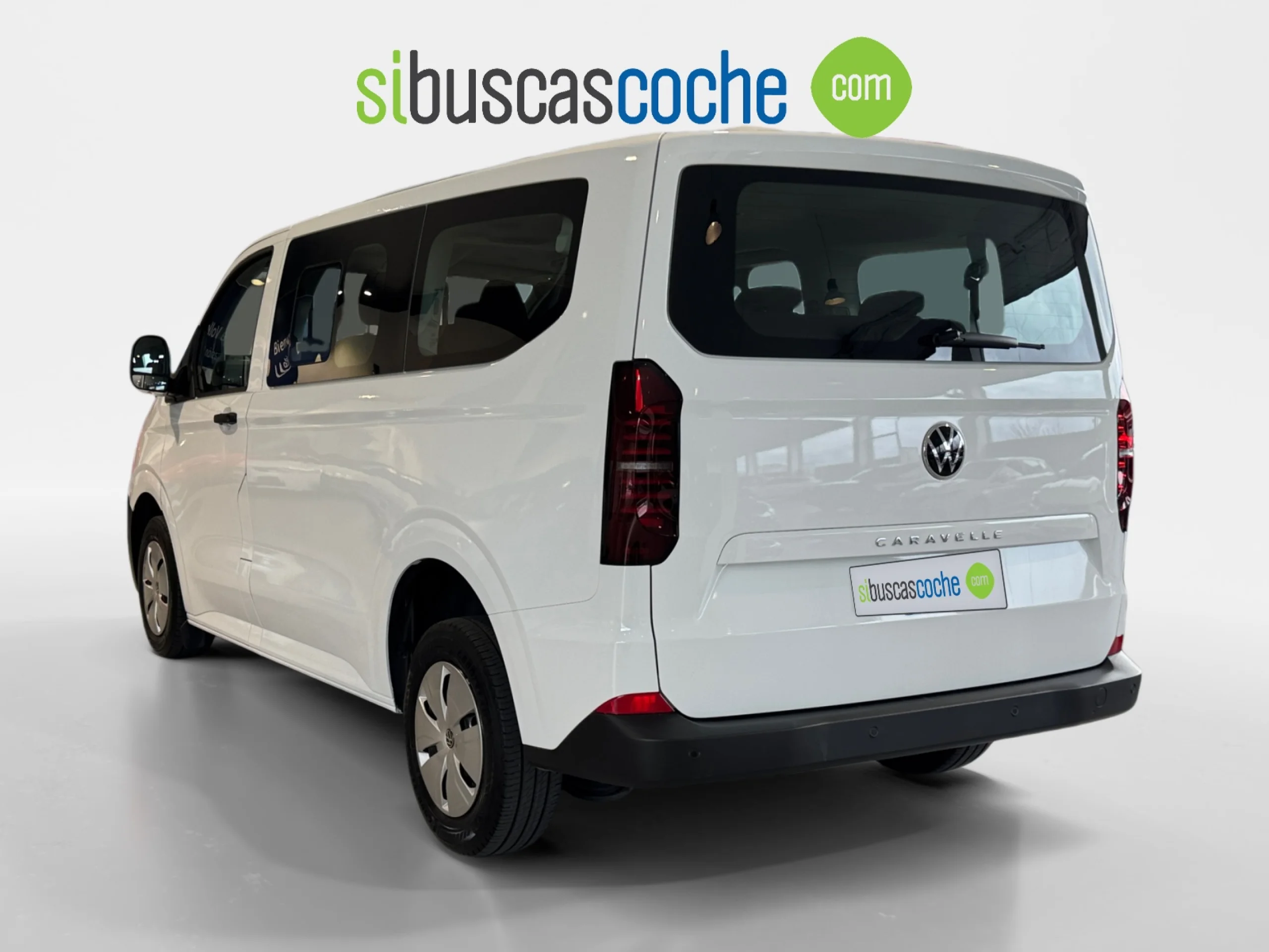 VOLKSWAGEN CARAVELLE CARAVELLE BATALLACORTA 20 TDI 150CV AUT - Foto 2