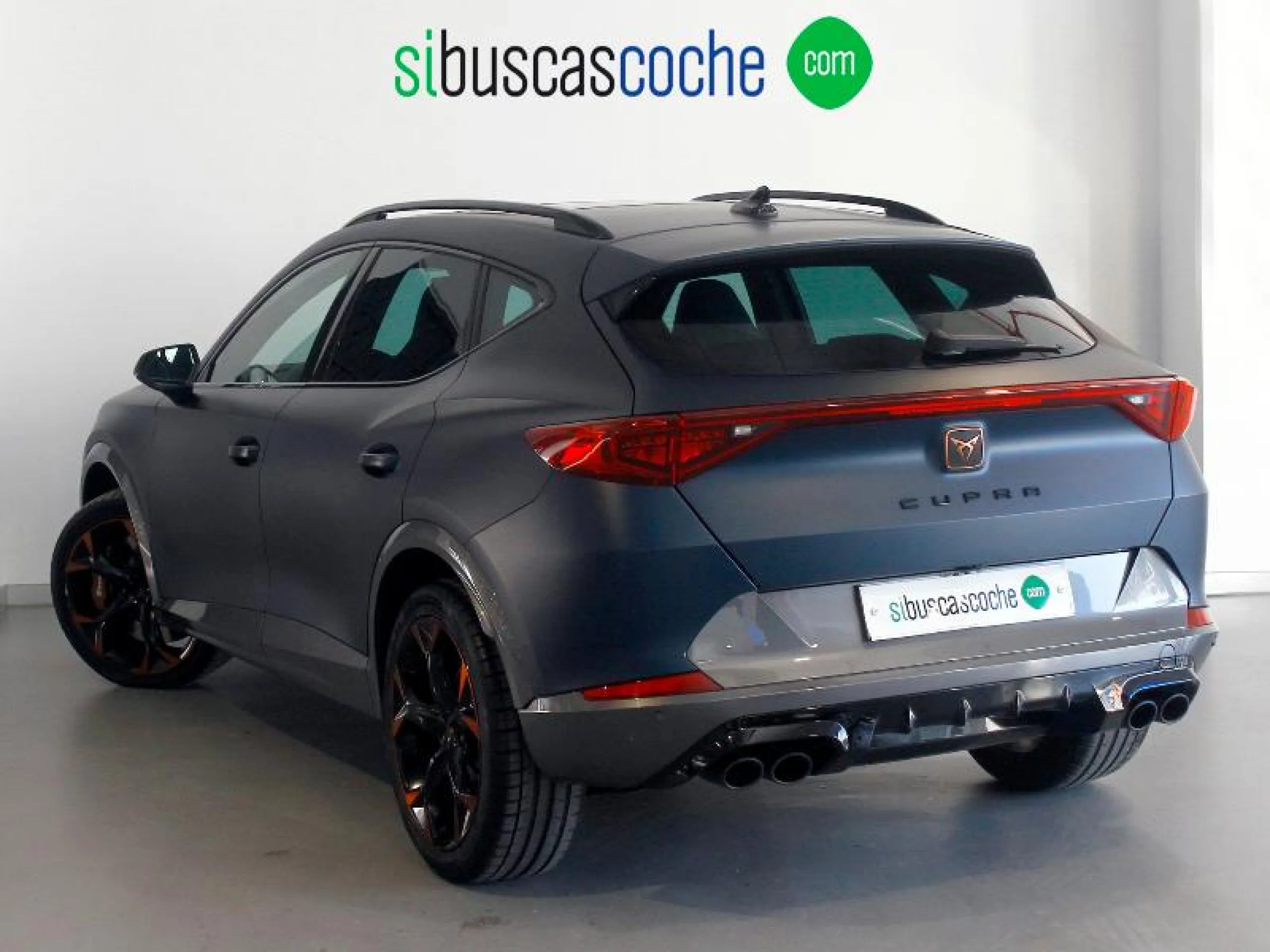 CUPRA FORMENTOR 2.0 TSI 228KW) 4DRIVE DSG L ED PETROL M - Foto 2