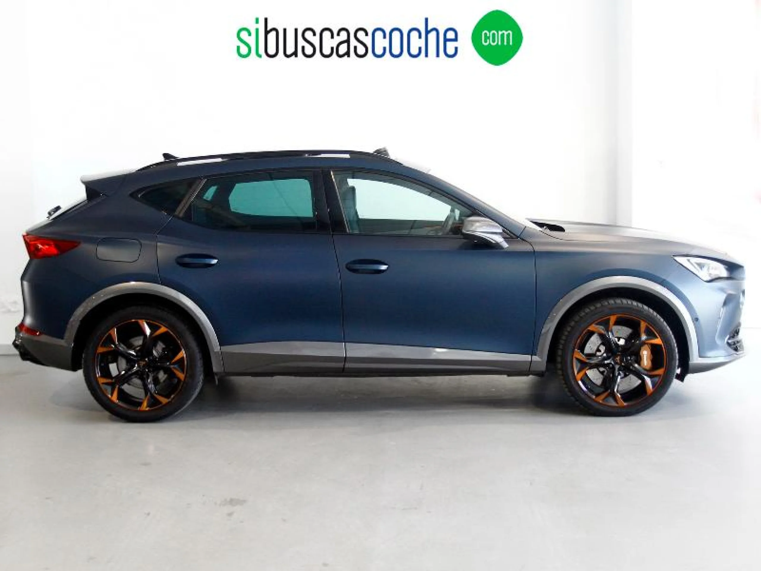 CUPRA FORMENTOR 2.0 TSI 228KW) 4DRIVE DSG L ED PETROL M - Foto 3