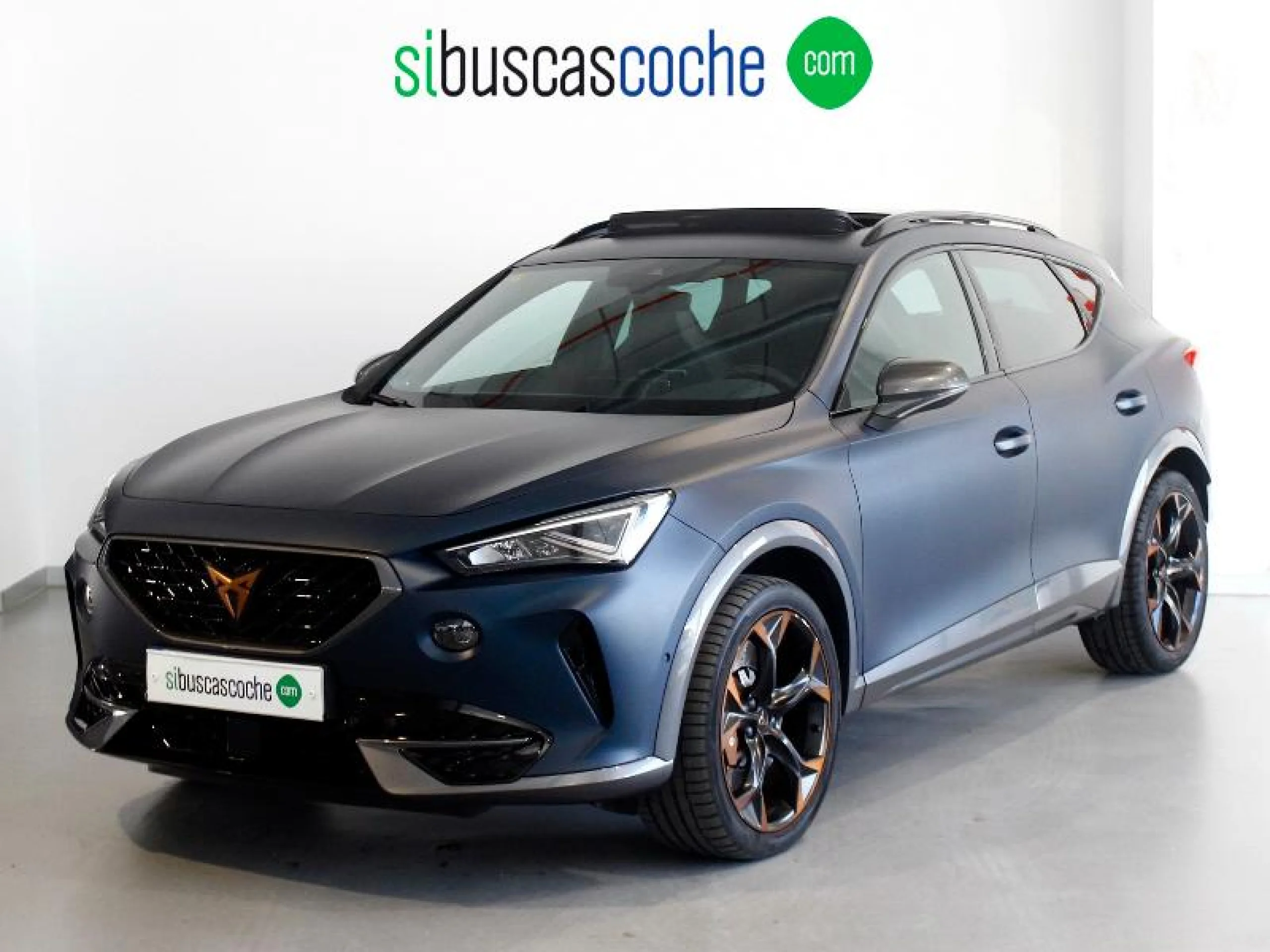 CUPRA FORMENTOR 2.0 TSI 228KW) 4DRIVE DSG L ED PETROL M - Foto 17