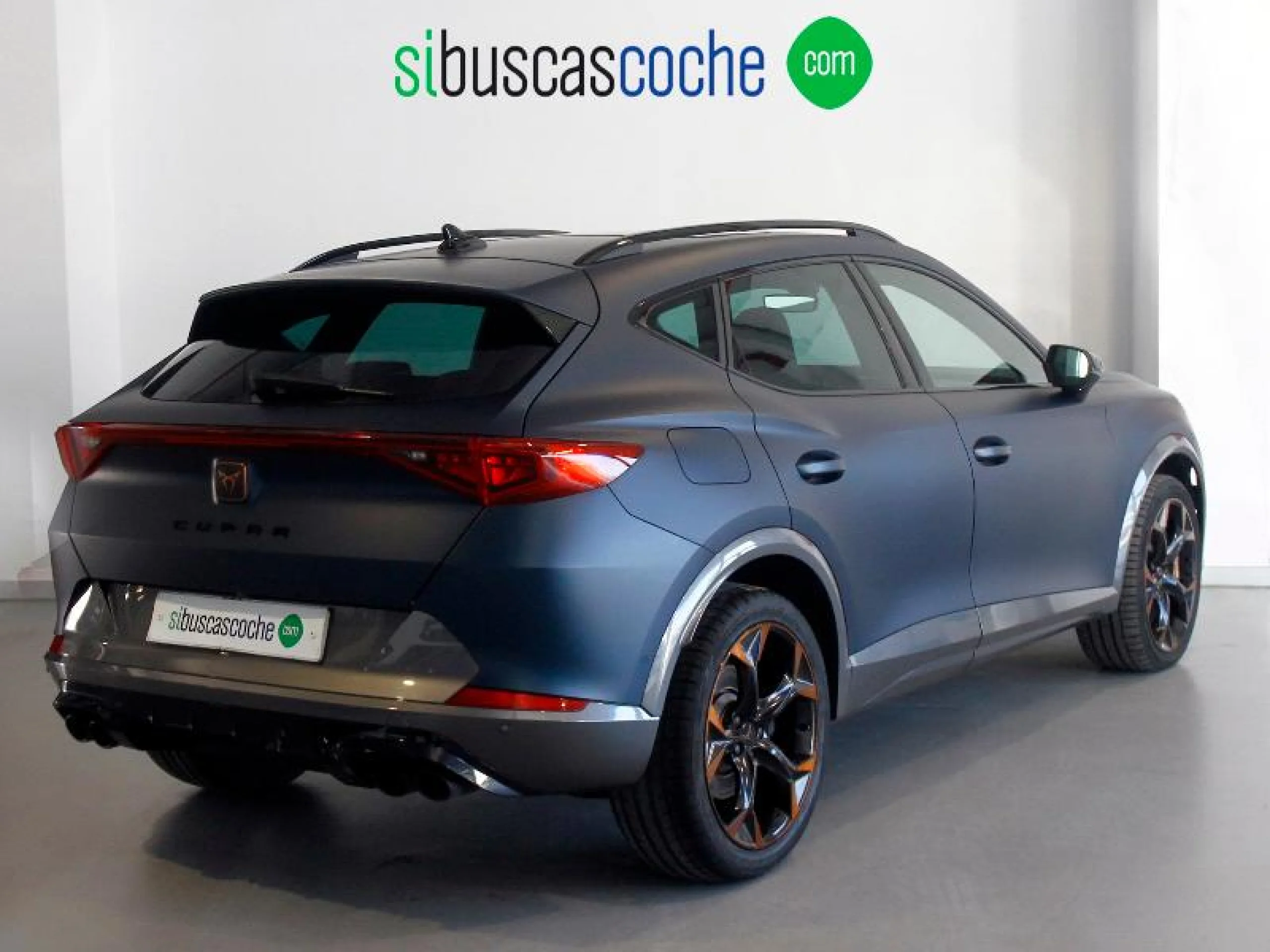 CUPRA FORMENTOR 2.0 TSI 228KW) 4DRIVE DSG L ED PETROL M - Foto 18