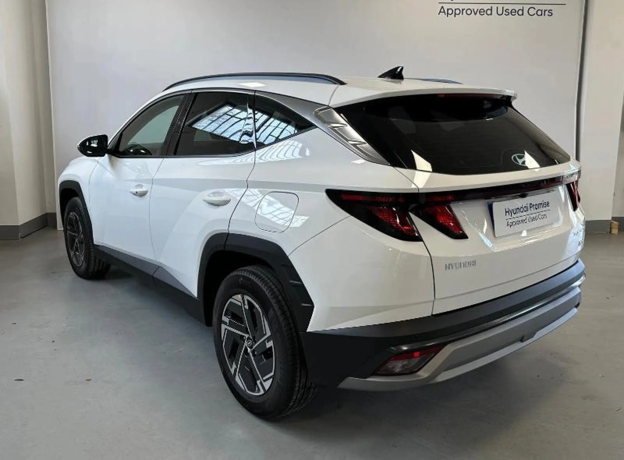 HYUNDAI TUCSON 1.6T 158KW (215CV) HEV AT MAXX - Foto 2