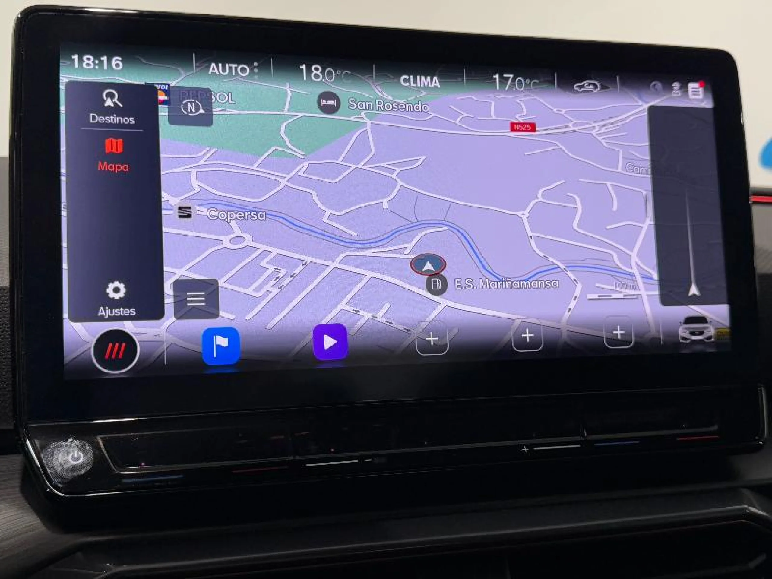 CUPRA LEON 1.5 ETSI 110KW (150CV) DSG - Foto 16