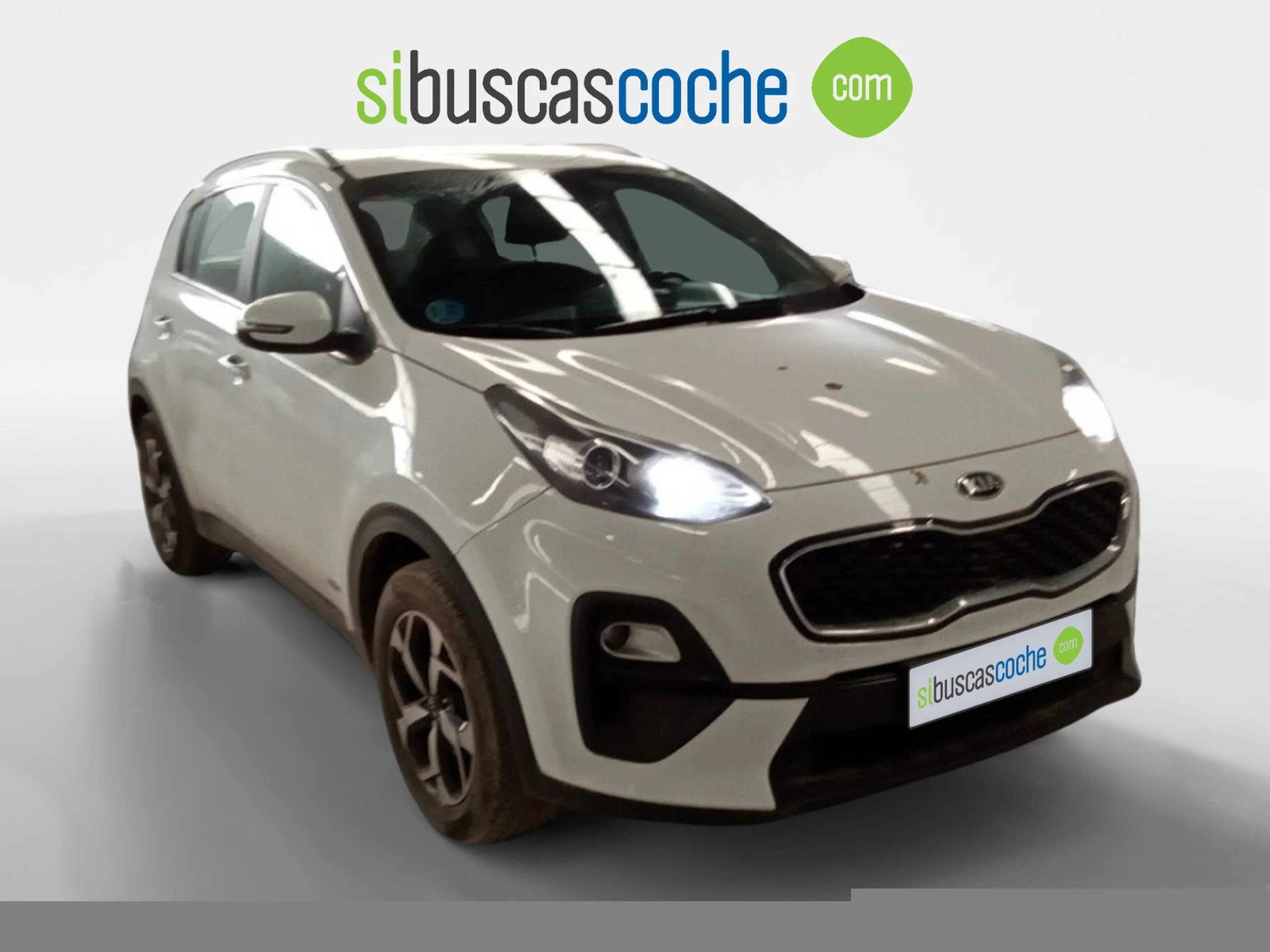 KIA SPORTAGE 1.6 MHEV BUSINESS 100KW (136CV) 4X2 - Foto 1