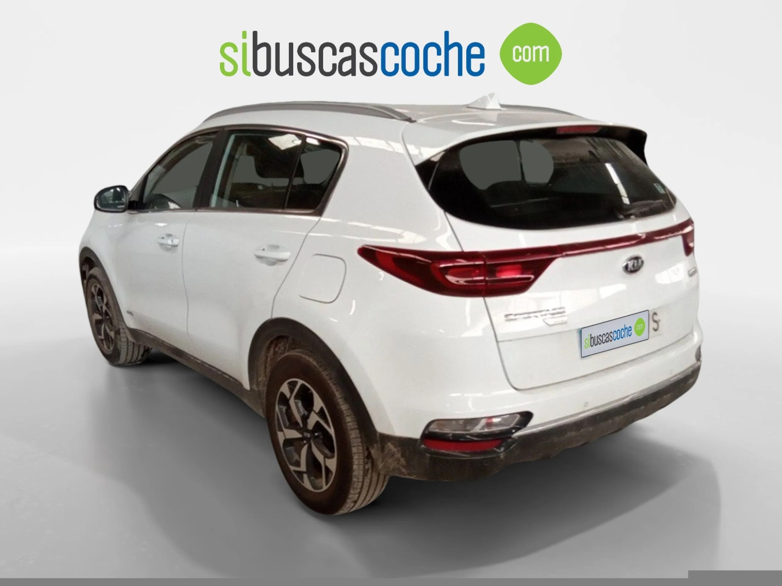 KIA SPORTAGE 1.6 MHEV BUSINESS 100KW (136CV) 4X2 - Foto 2