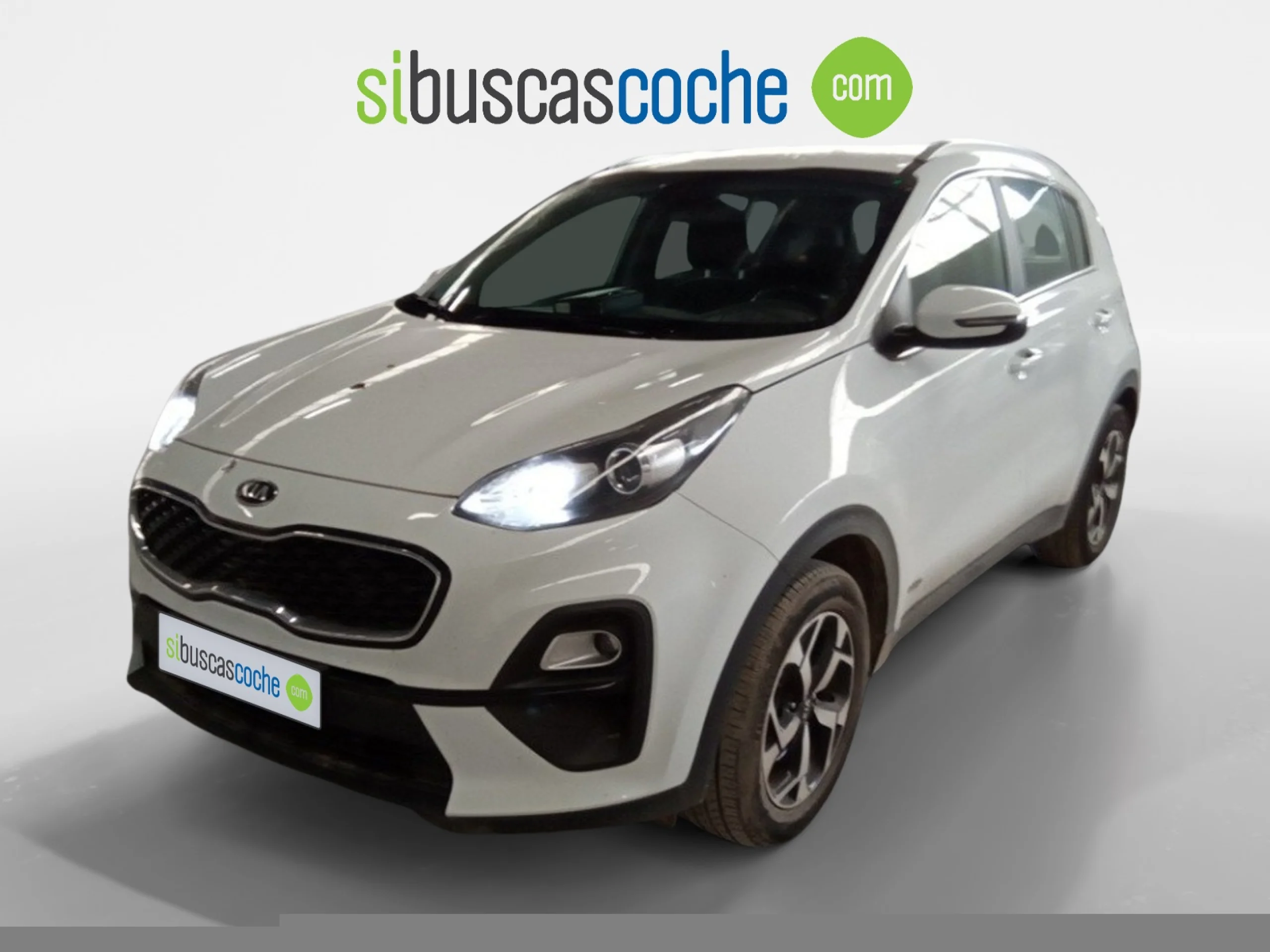 KIA SPORTAGE 1.6 MHEV BUSINESS 100KW (136CV) 4X2 - Foto 3
