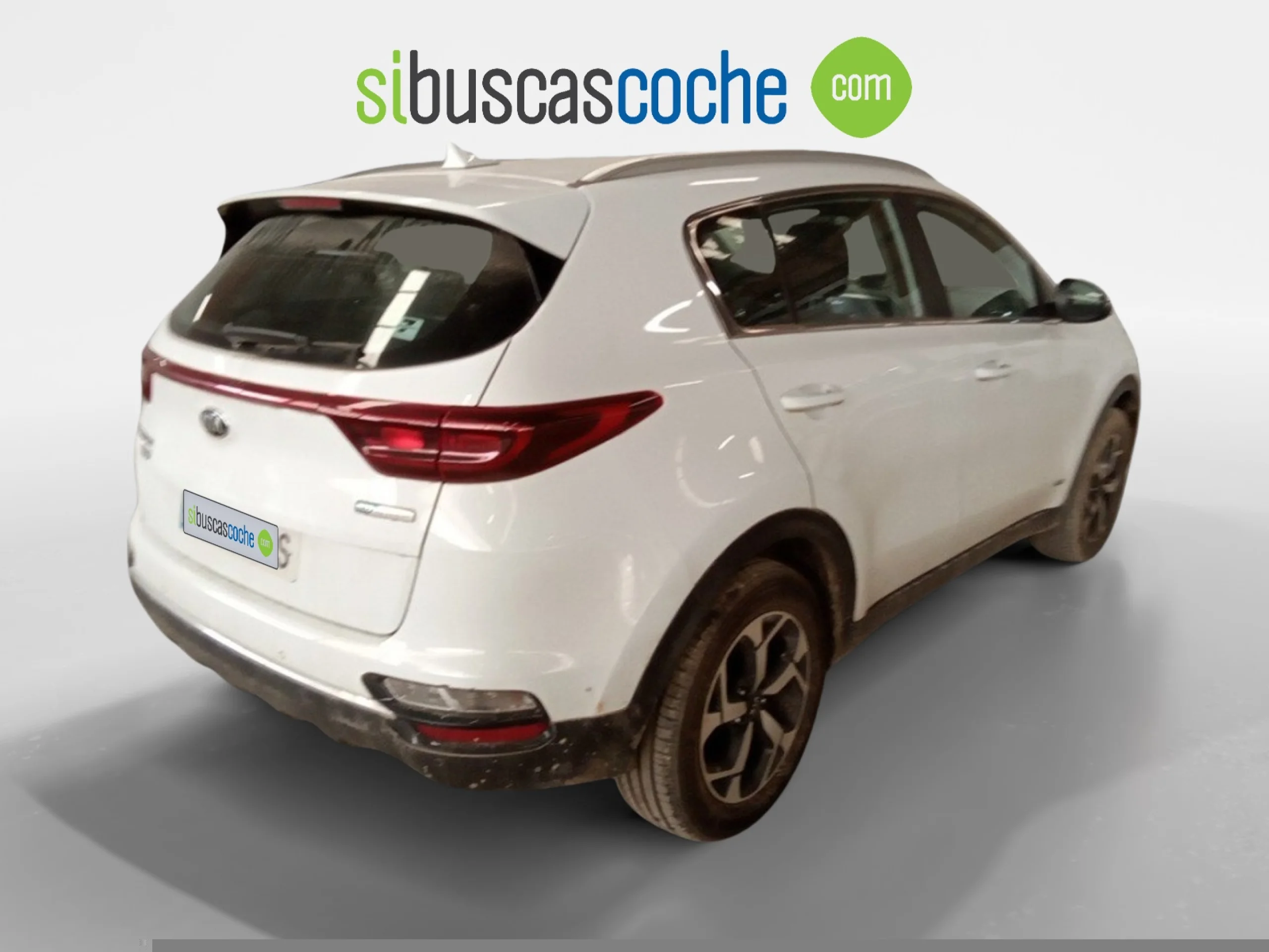 KIA SPORTAGE 1.6 MHEV BUSINESS 100KW (136CV) 4X2 - Foto 4