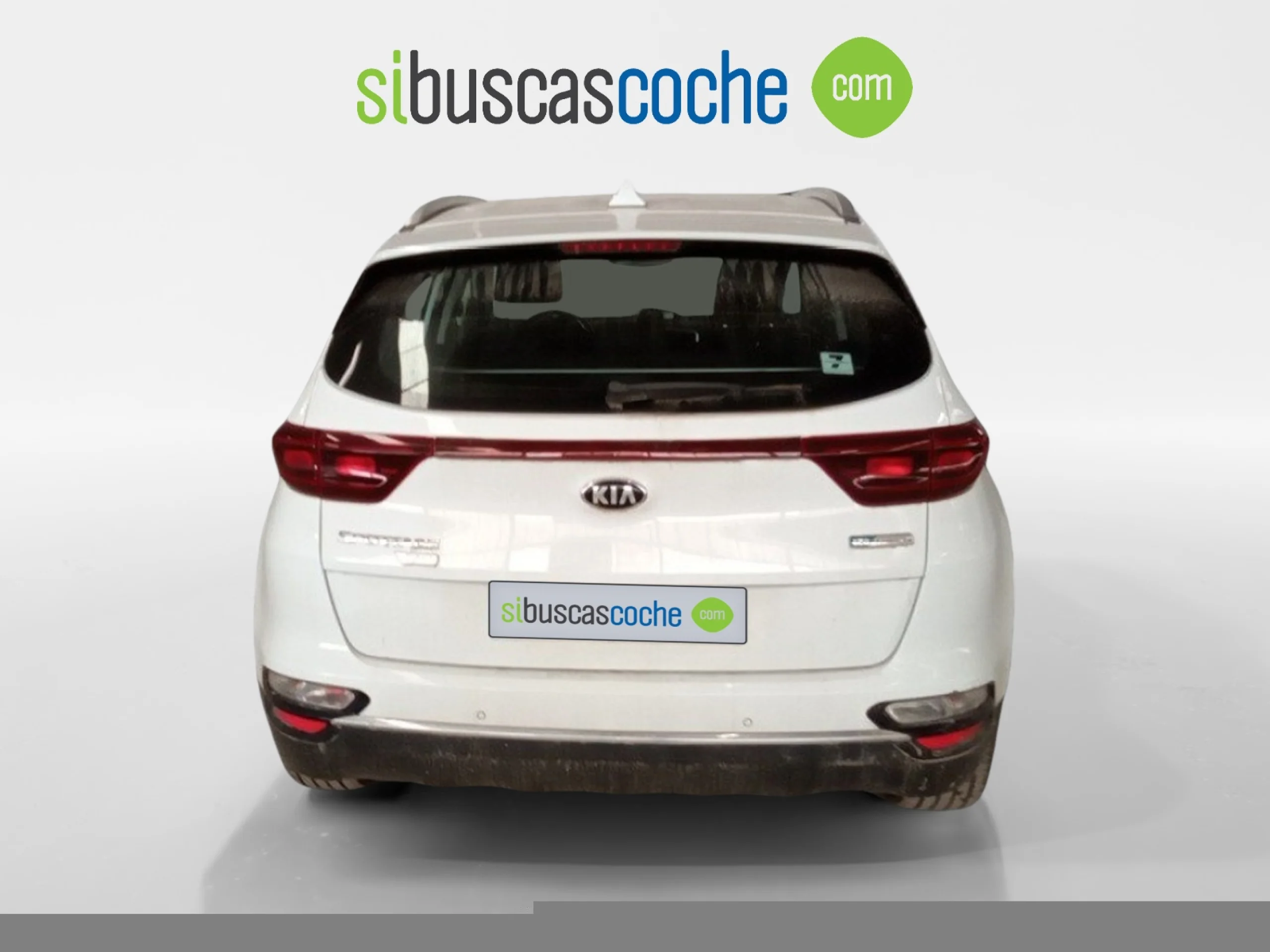 KIA SPORTAGE 1.6 MHEV BUSINESS 100KW (136CV) 4X2 - Foto 6