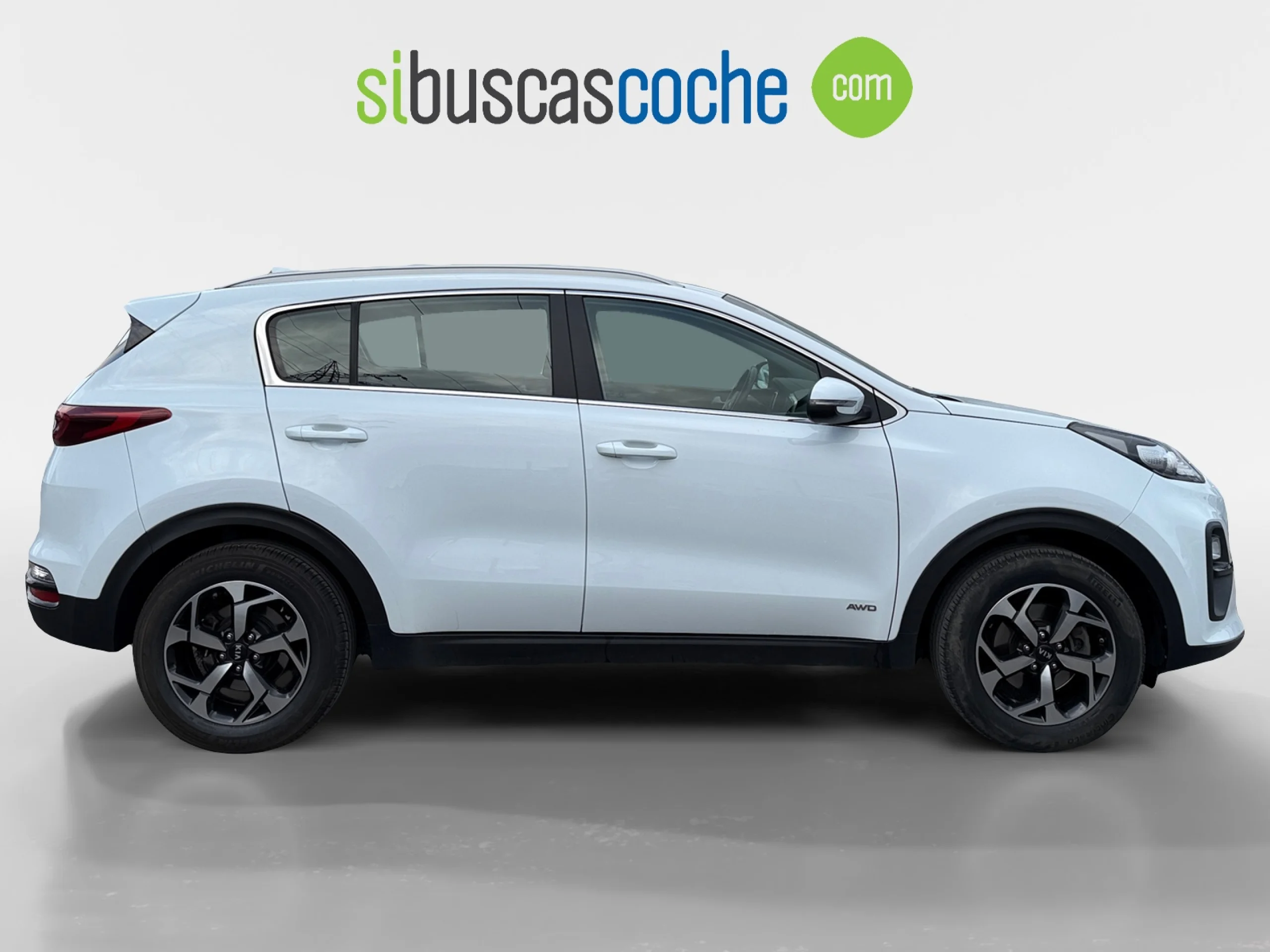 KIA SPORTAGE 1.6 MHEV BUSINESS 100KW (136CV) 4X2 - Foto 3