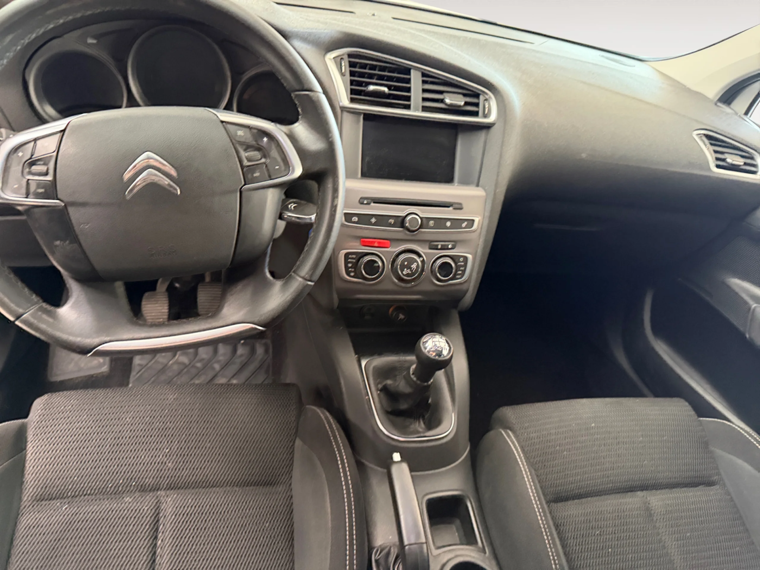 CITROEN C4 BLUEHDI 73KW (100CV) TONIC - Foto 4