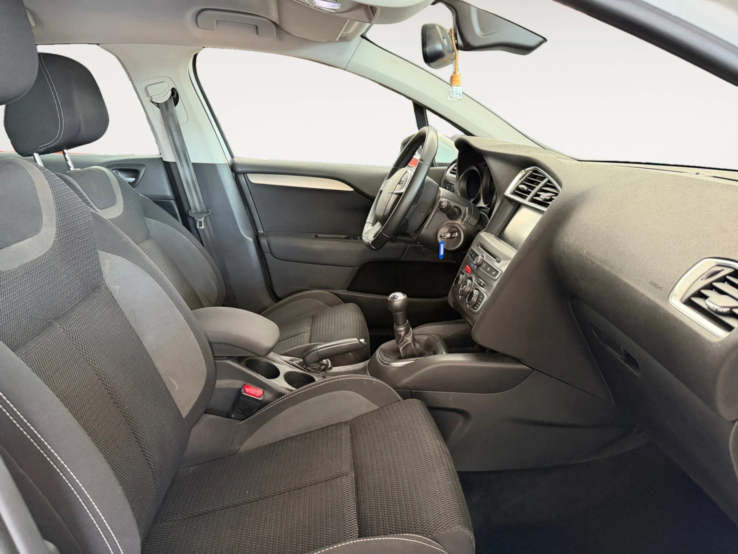 CITROEN C4 BLUEHDI 73KW (100CV) TONIC - Foto 5