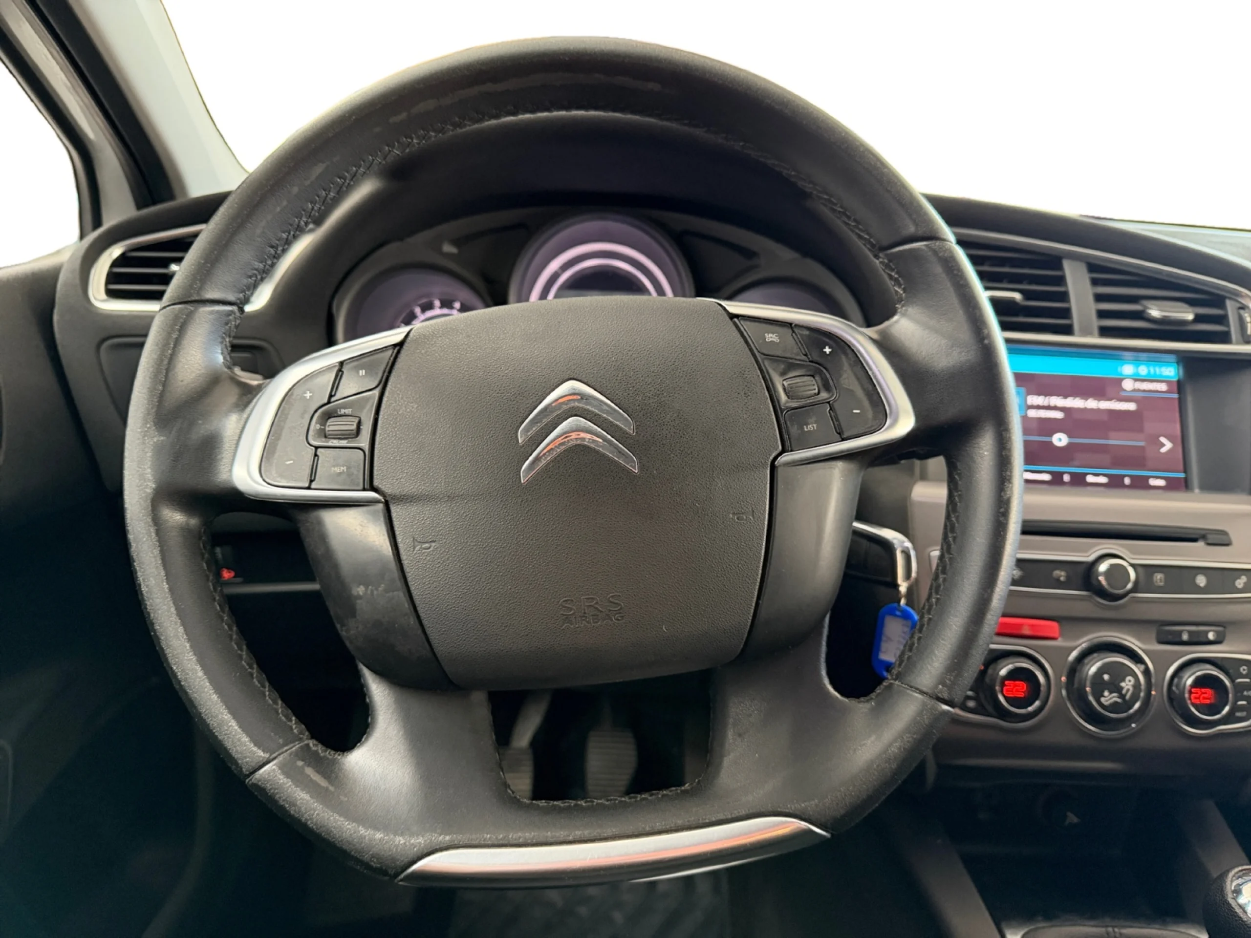 CITROEN C4 BLUEHDI 73KW (100CV) TONIC - Foto 9