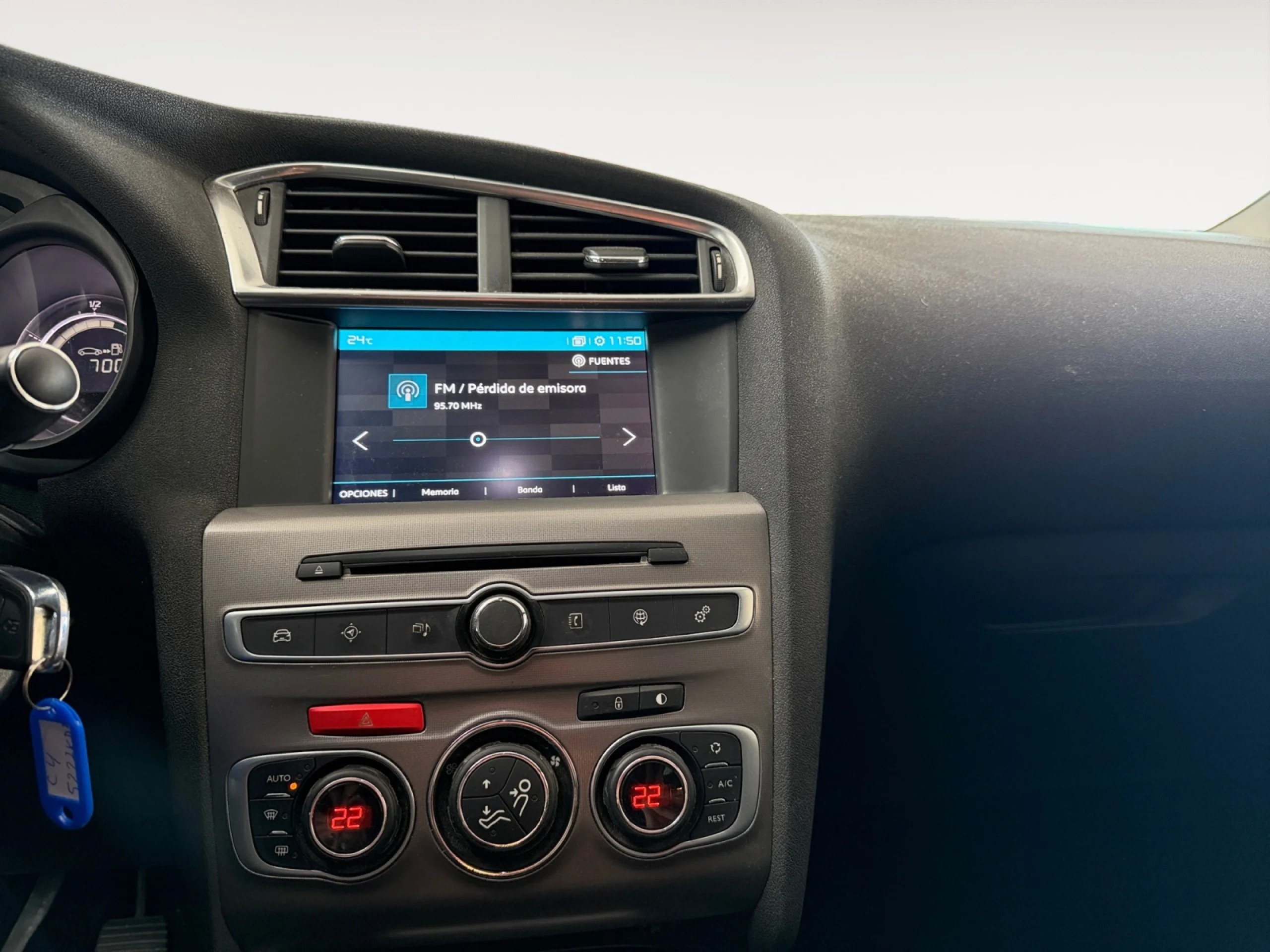 CITROEN C4 BLUEHDI 73KW (100CV) TONIC - Foto 12