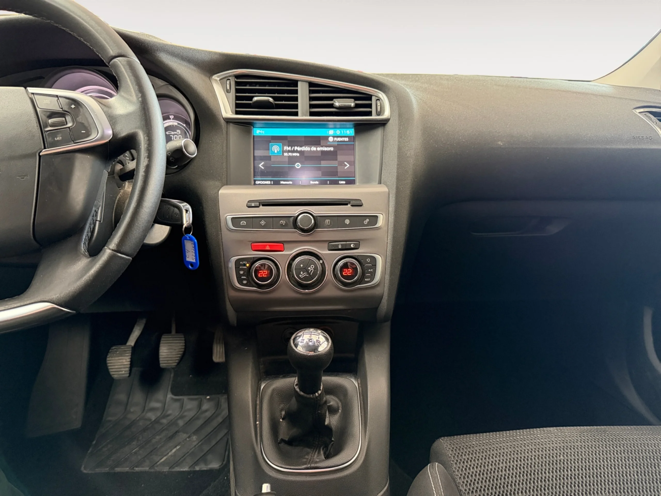 CITROEN C4 BLUEHDI 73KW (100CV) TONIC - Foto 15