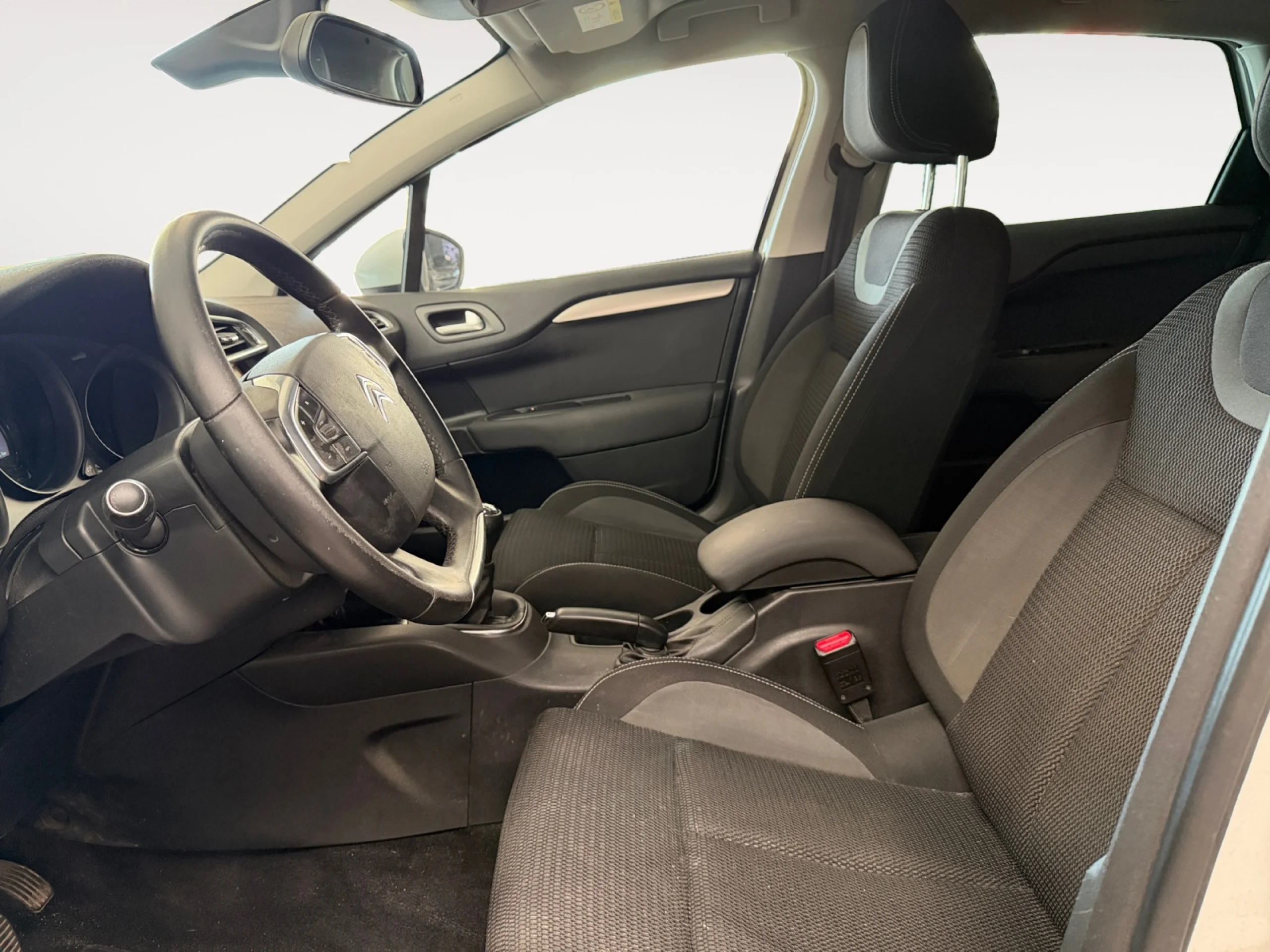 CITROEN C4 BLUEHDI 73KW (100CV) TONIC - Foto 18