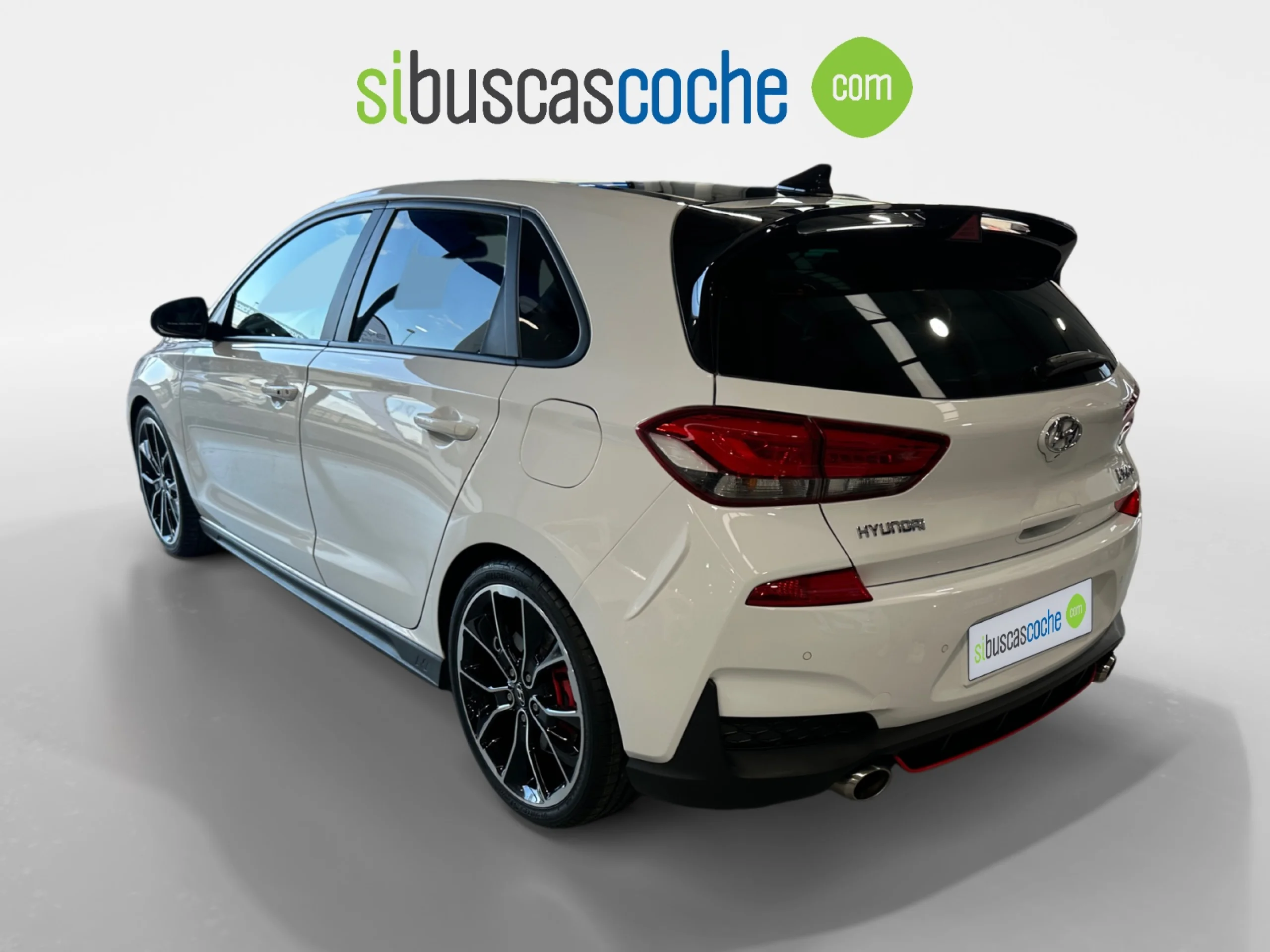 HYUNDAI I30 2.0 TGDI N PERFORMANCE - Foto 2