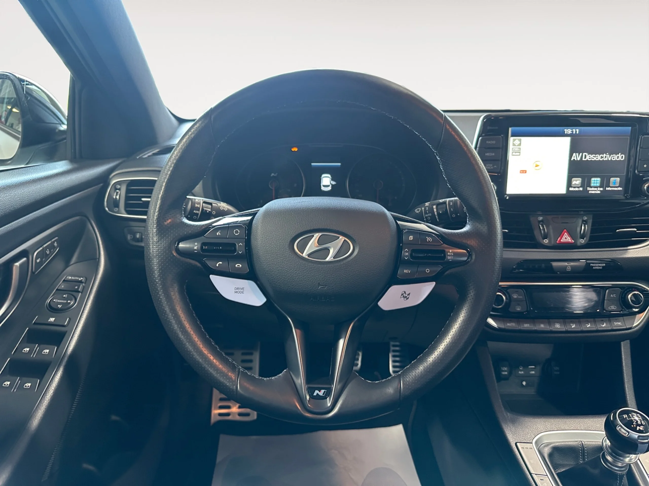 HYUNDAI I30 2.0 TGDI N PERFORMANCE - Foto 11