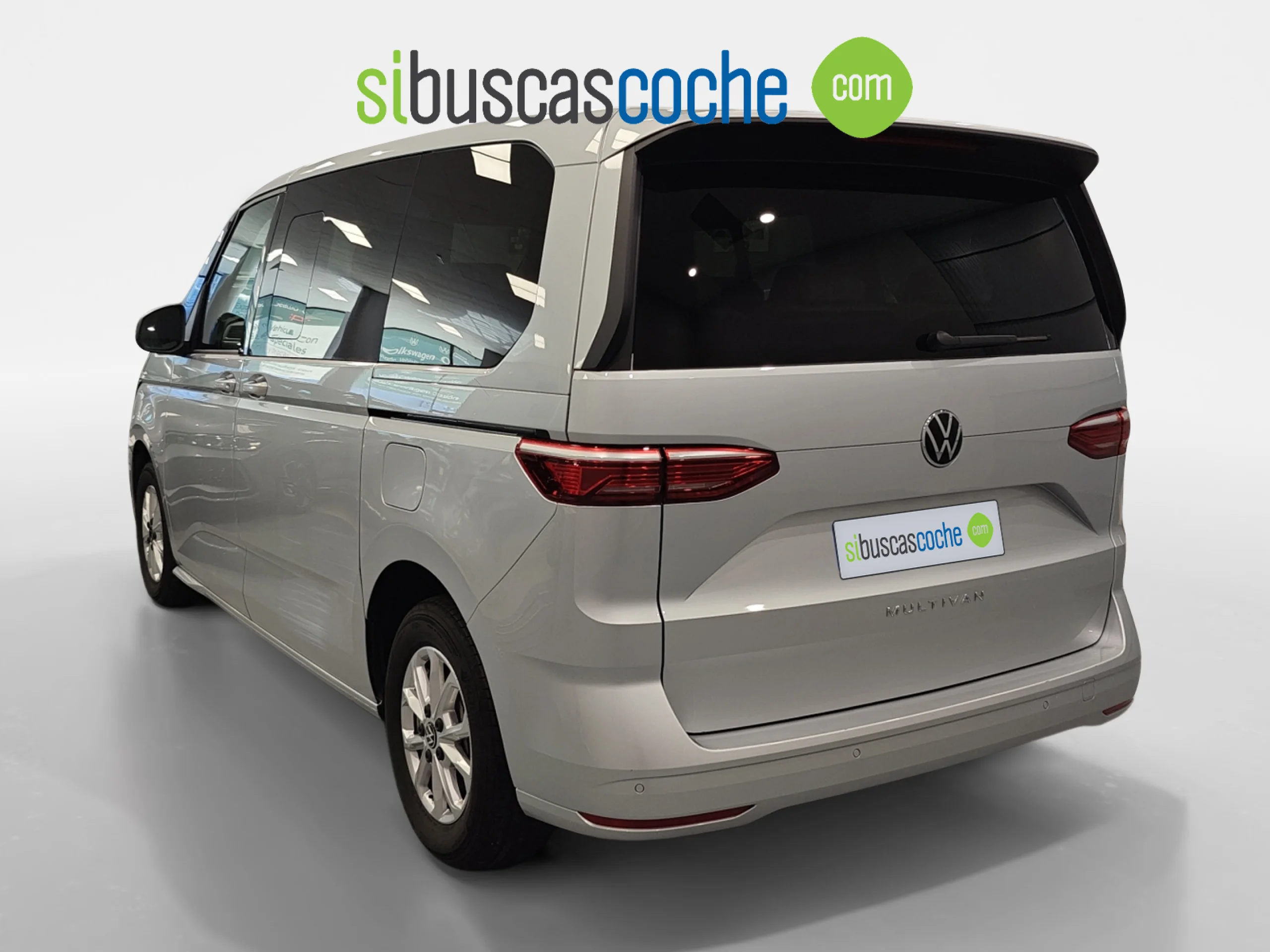 VOLKSWAGEN Multivan 2.0 TDI 110KW (150CV) DSG B.CORTA - Foto 2