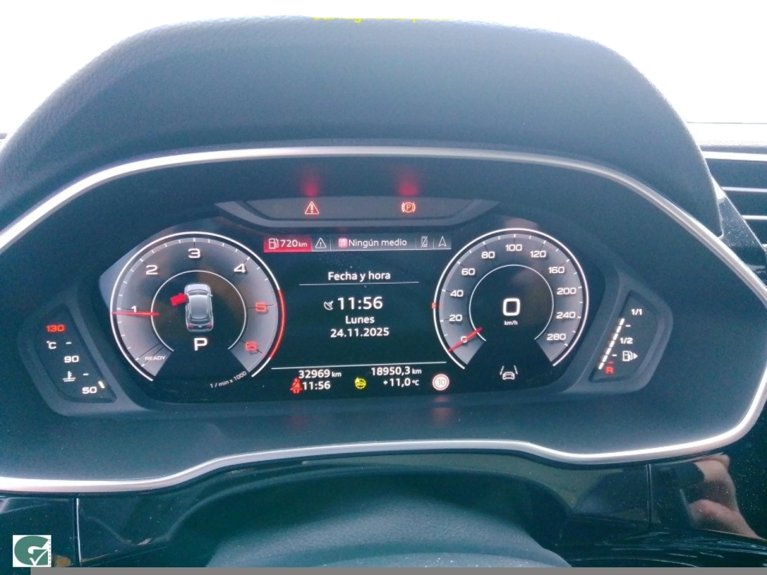 AUDI Q3 ADVANCED 35 TDI 110KW (150CV) S TRONIC - Foto 8