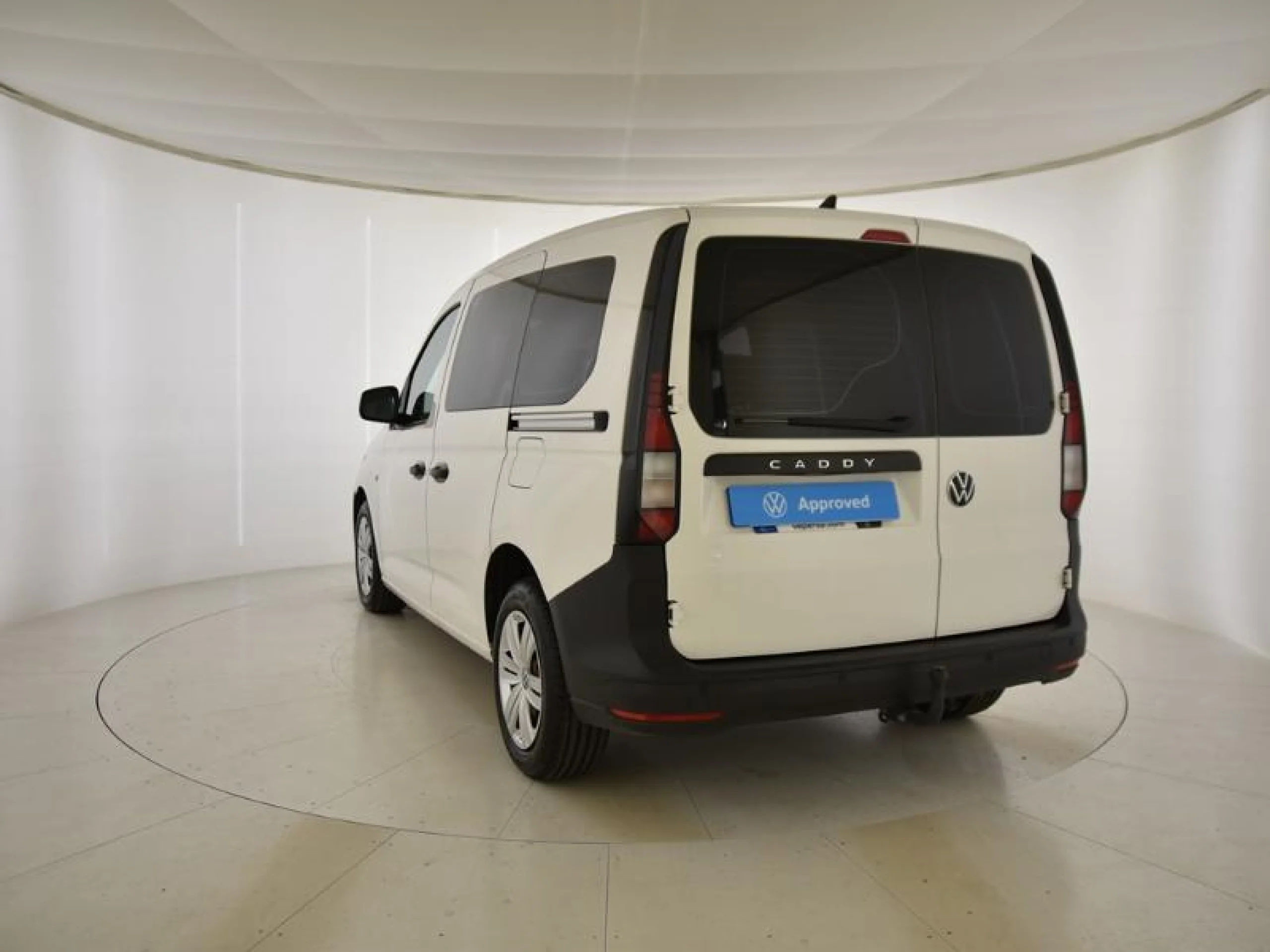 VOLKSWAGEN CADDY 2.0 TDI KOMBI 75KW - Foto 2