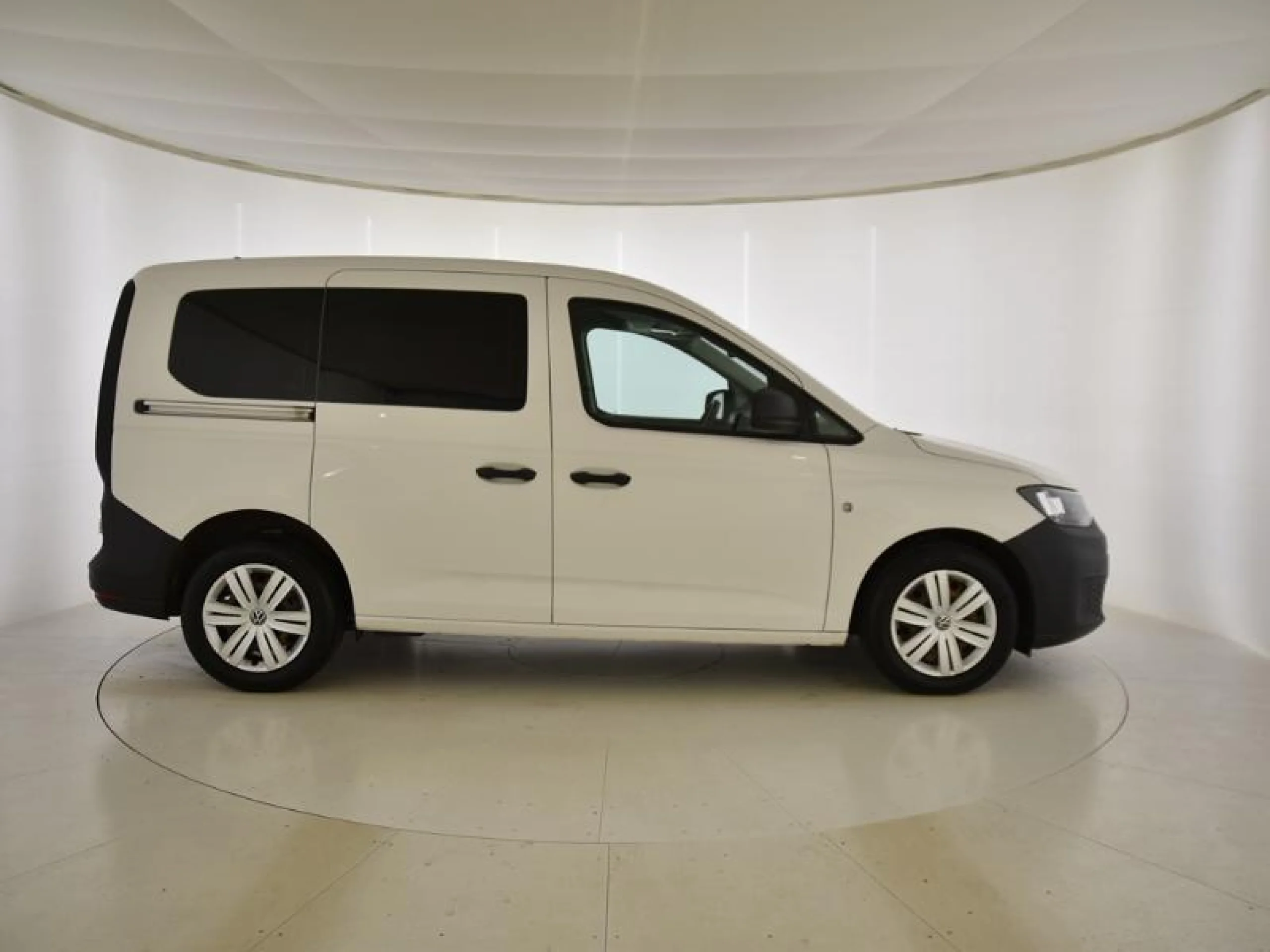 VOLKSWAGEN CADDY 2.0 TDI KOMBI 75KW - Foto 3