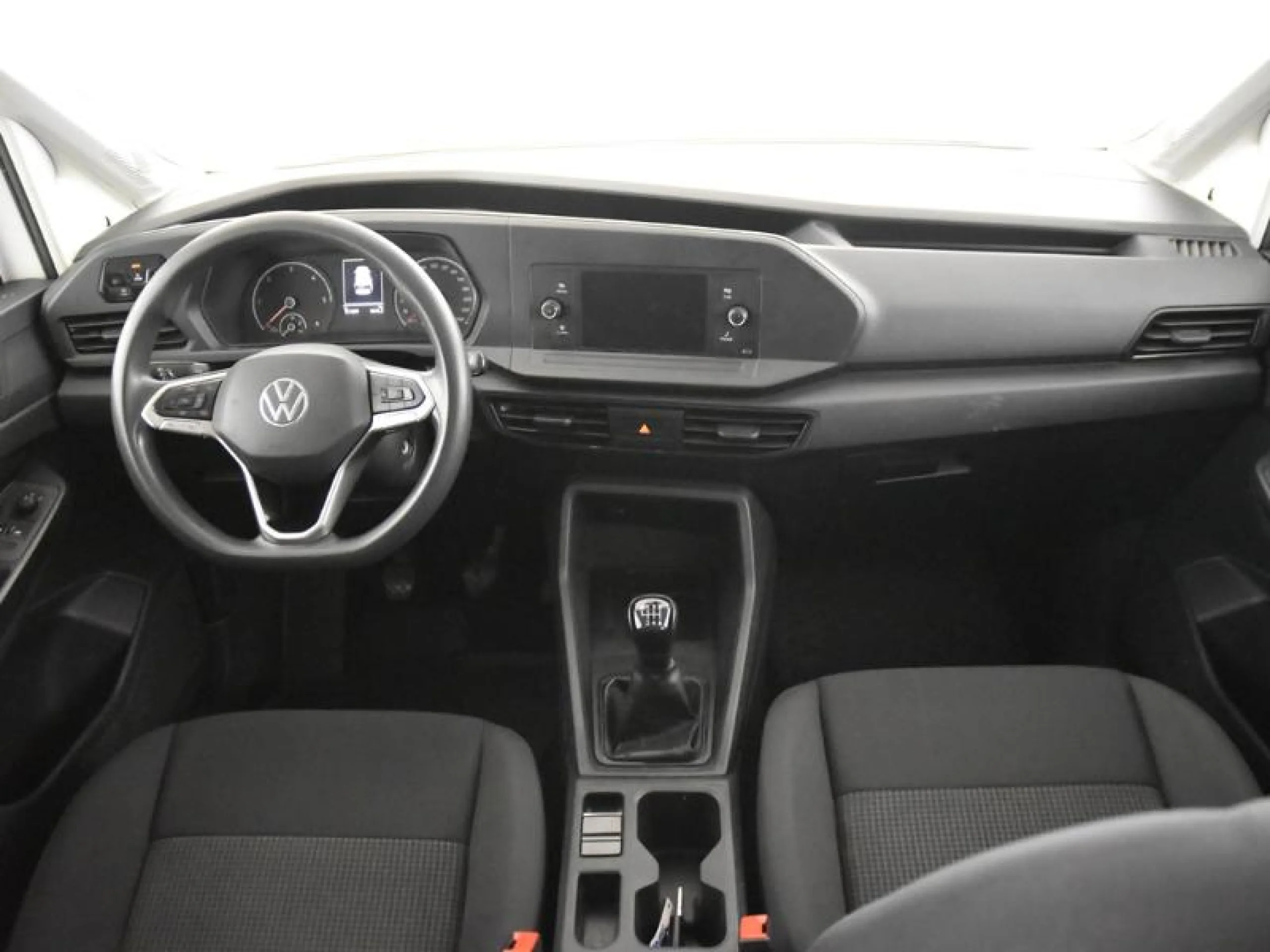 VOLKSWAGEN CADDY 2.0 TDI KOMBI 75KW - Foto 4