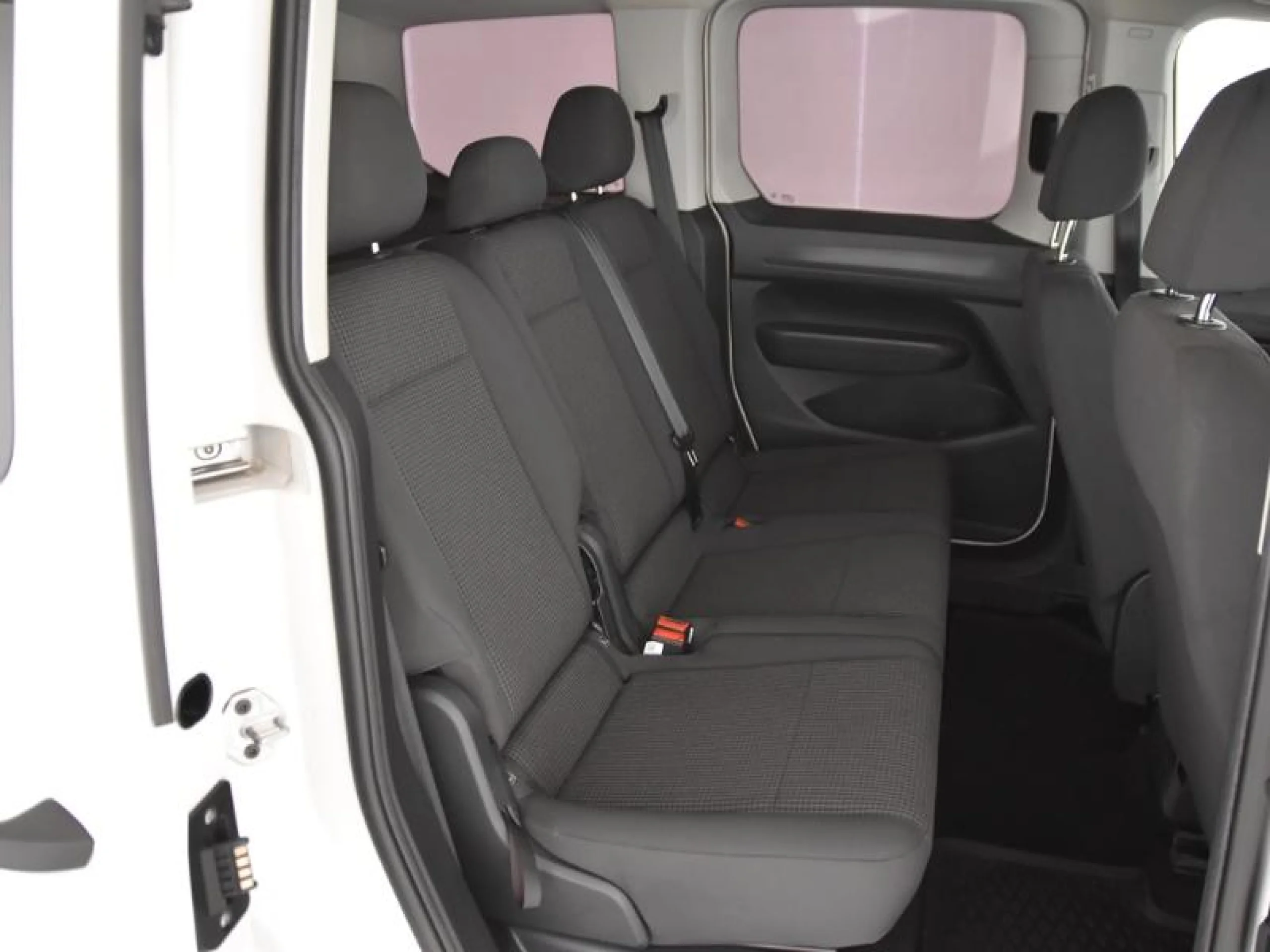 VOLKSWAGEN CADDY 2.0 TDI KOMBI 75KW - Foto 5