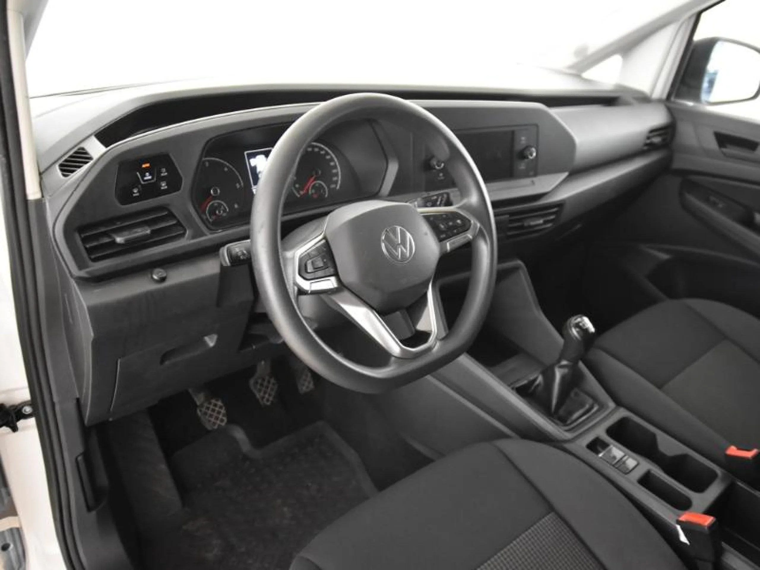 VOLKSWAGEN CADDY 2.0 TDI KOMBI 75KW - Foto 8