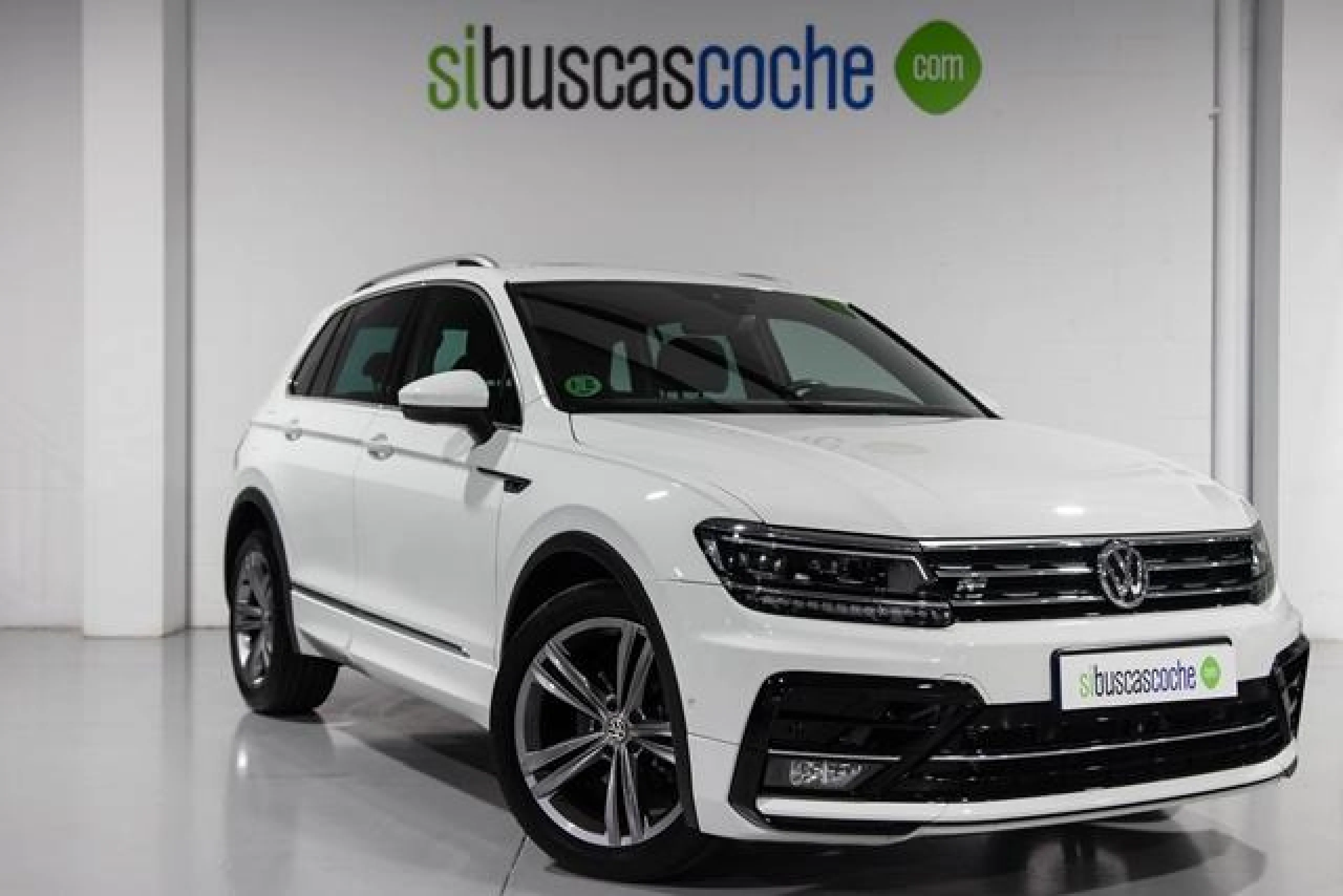 VOLKSWAGEN TIGUAN SPORT 2.0 TDI 110KW (150CV) DSG - Foto 1