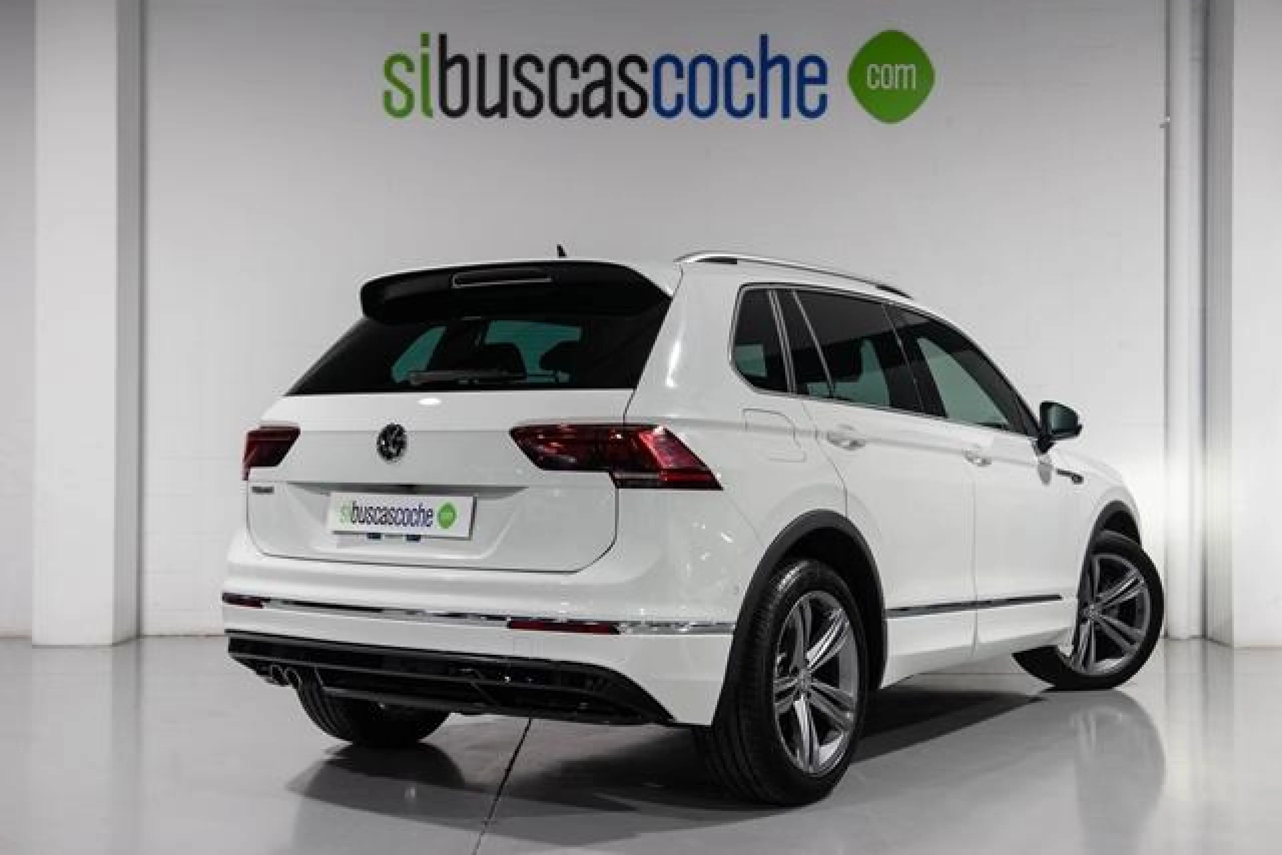 VOLKSWAGEN TIGUAN SPORT 2.0 TDI 110KW (150CV) DSG - Foto 2