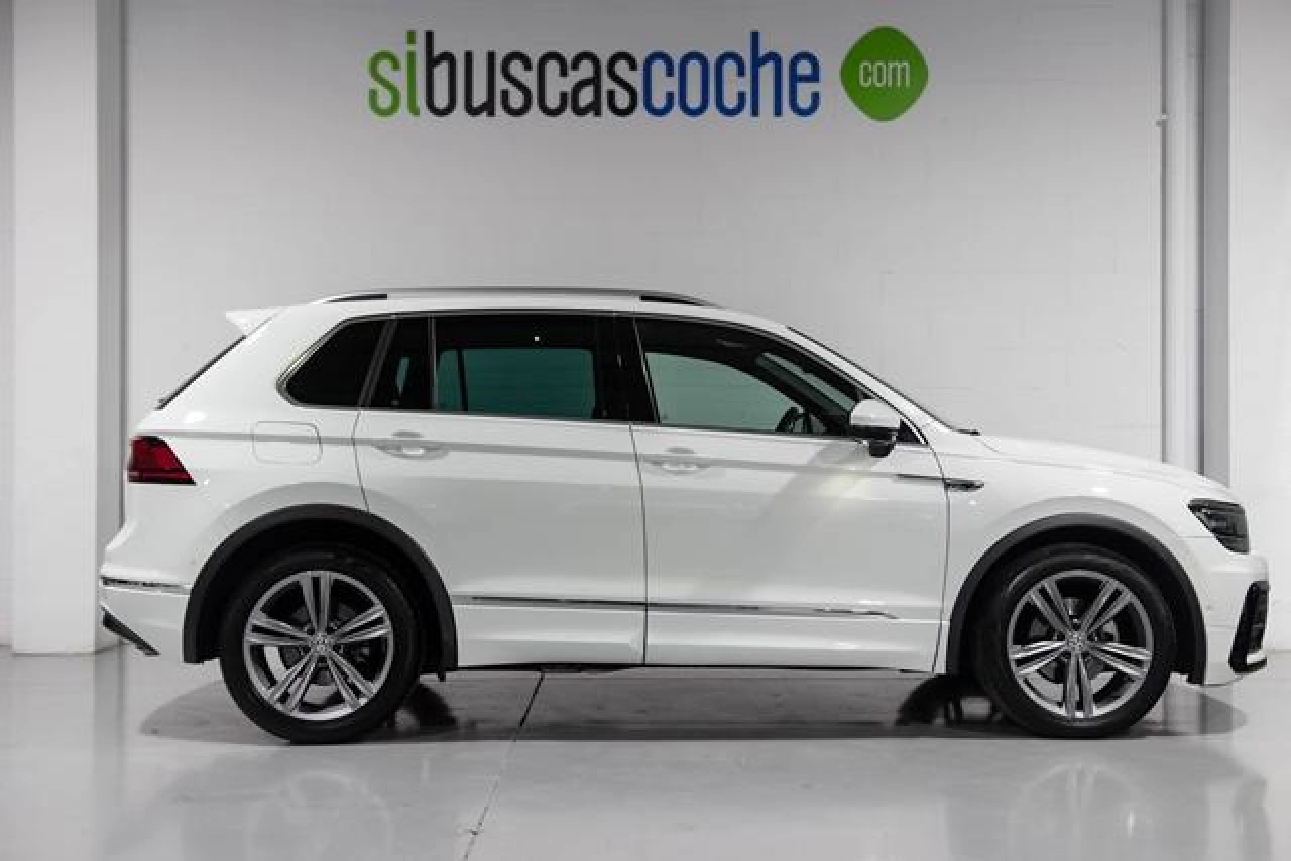 VOLKSWAGEN TIGUAN SPORT 2.0 TDI 110KW (150CV) DSG - Foto 3