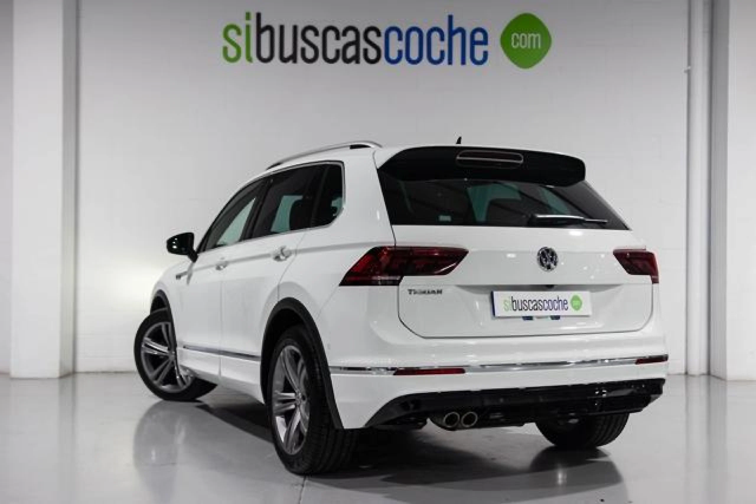 VOLKSWAGEN TIGUAN SPORT 2.0 TDI 110KW (150CV) DSG - Foto 26