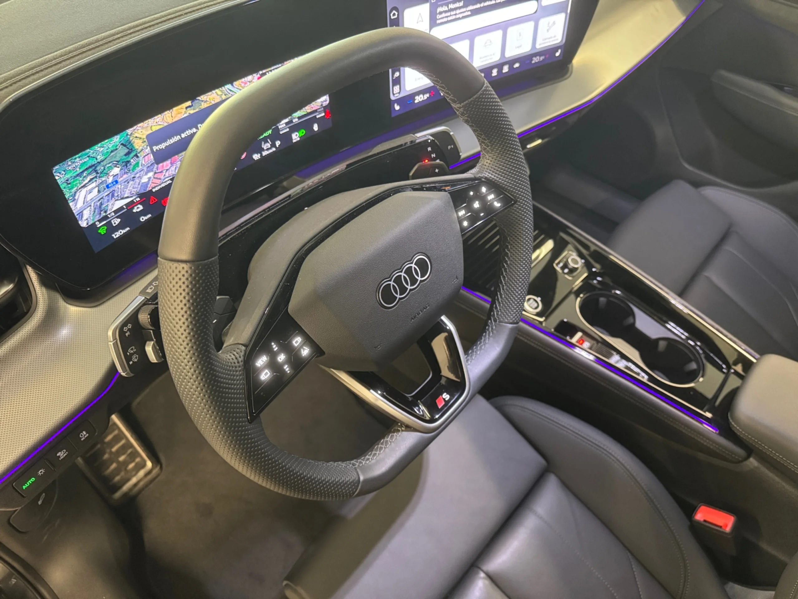 AUDI Q3 Q3 SUV LAUNCH EDITION E HYBRID  200 KW S TRONIC - Foto 8