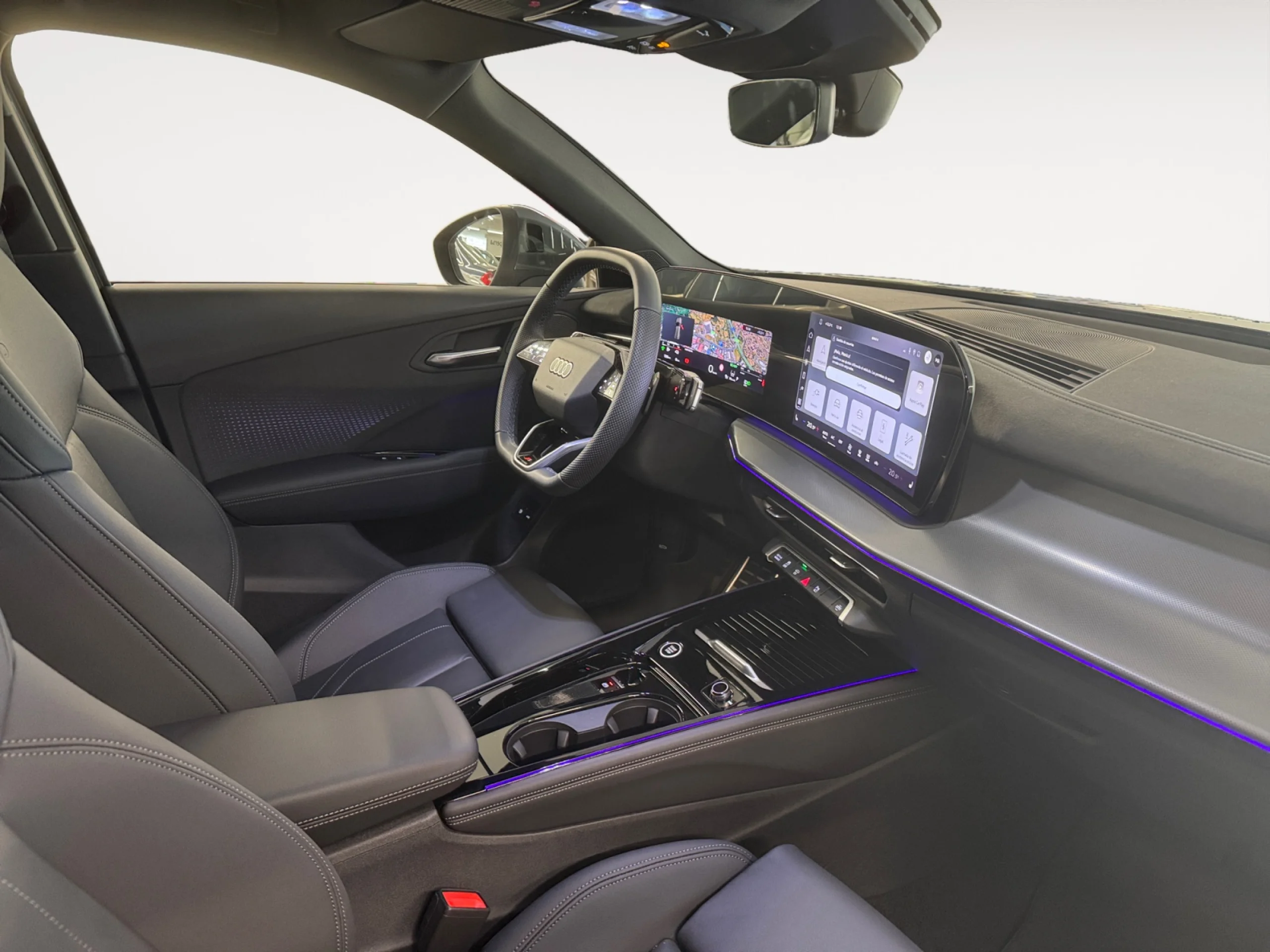 AUDI Q3 Q3 SUV LAUNCH EDITION E HYBRID  200 KW S TRONIC - Foto 13