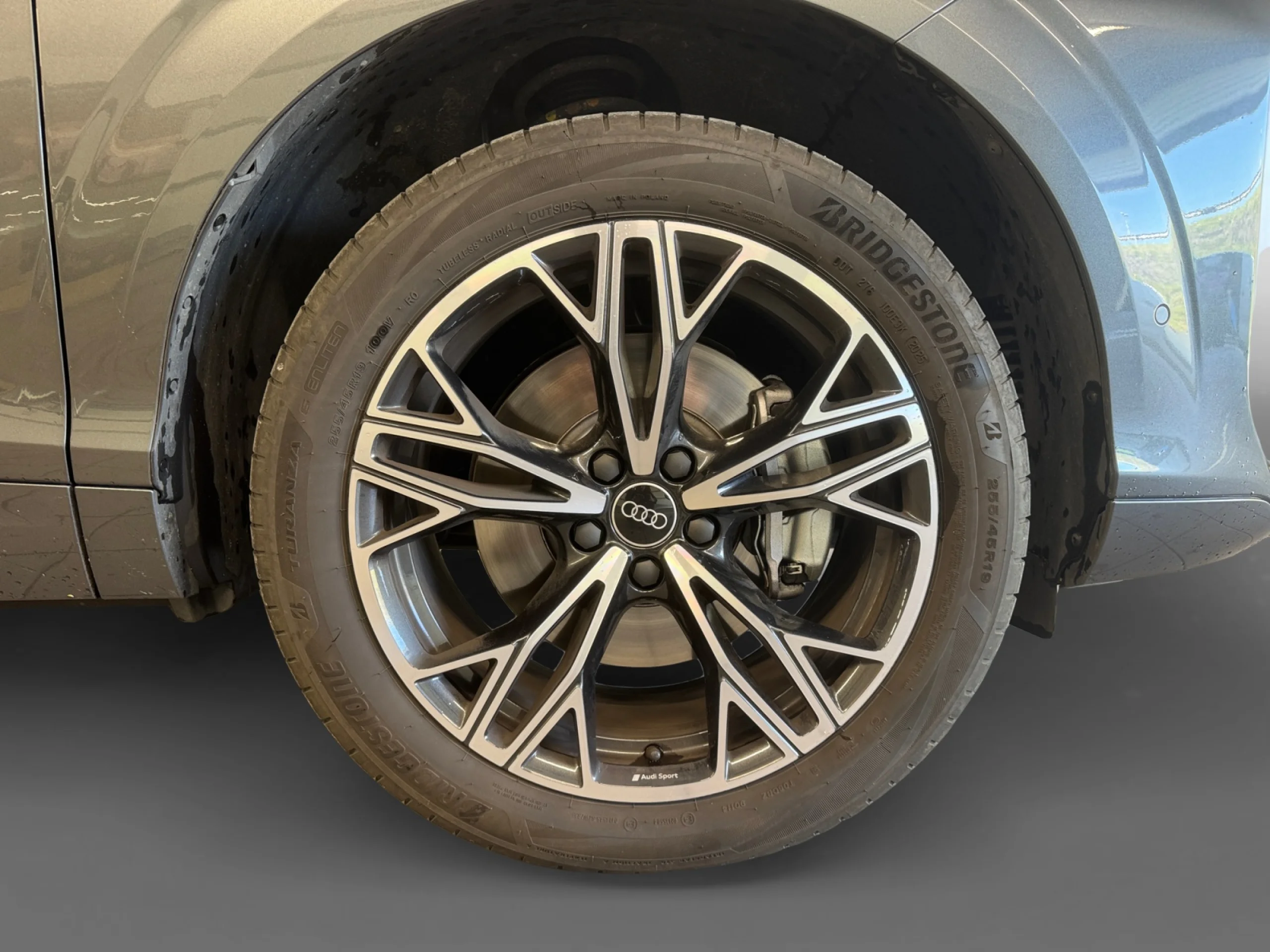 AUDI Q3 S LINE E HYBRID 200 KW - Foto 4